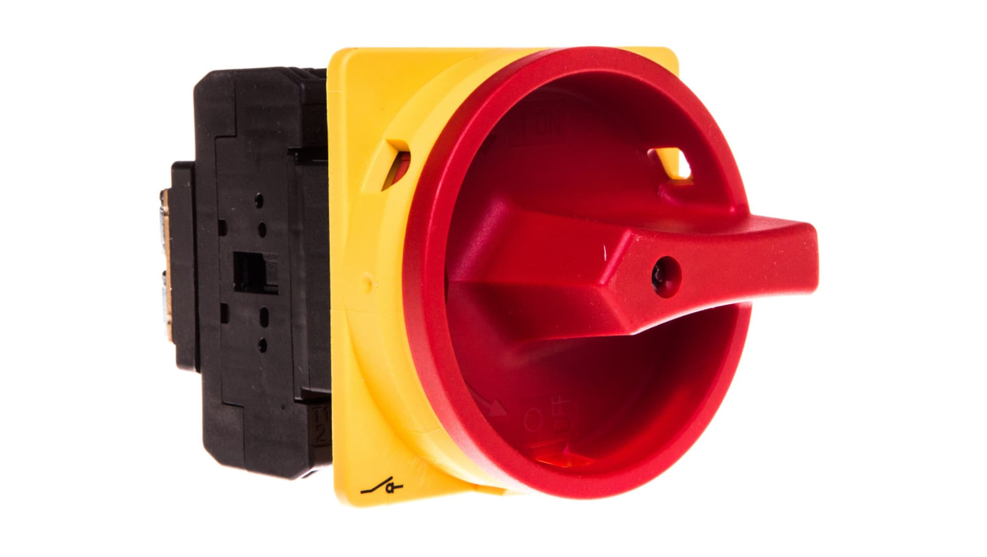 

Łącznik krzywkowy 0-1 3P 100A do wbudowania P3-100/EA/SVB 074320
