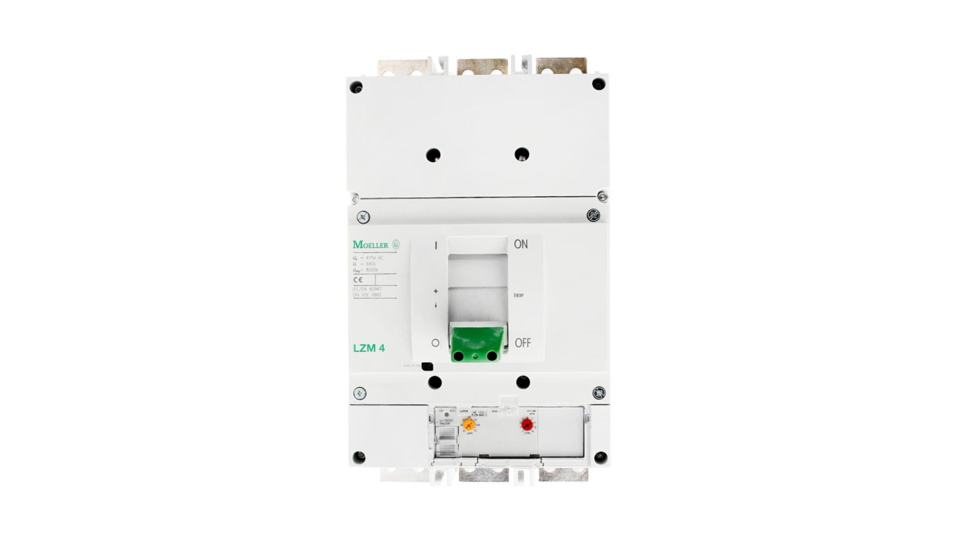 

Wyłącznik mocy 3P 1600A 50kA LZMN4-AE1600-I 111981