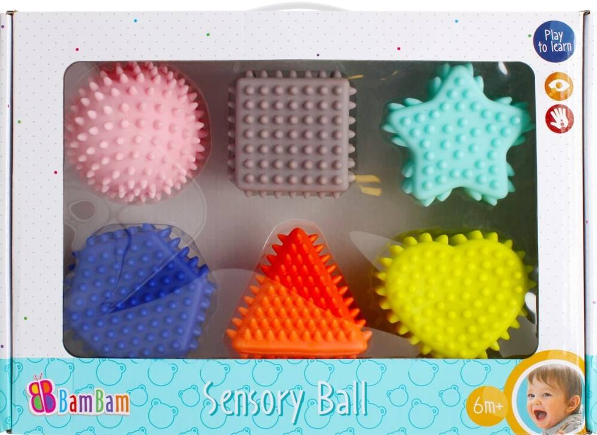 

ZESTAW FIGUREK SENSORYCZNYCH 6SZTUK RÓŻNE KSZTAŁTY
