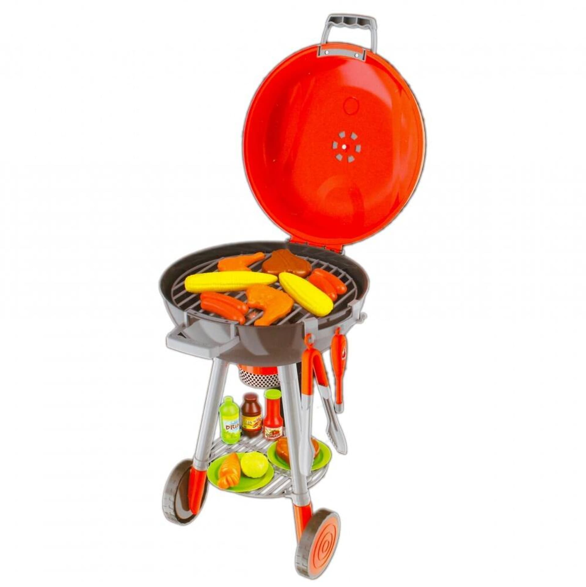 

Grill z akcesoriami MEGA CREATIVE 501161