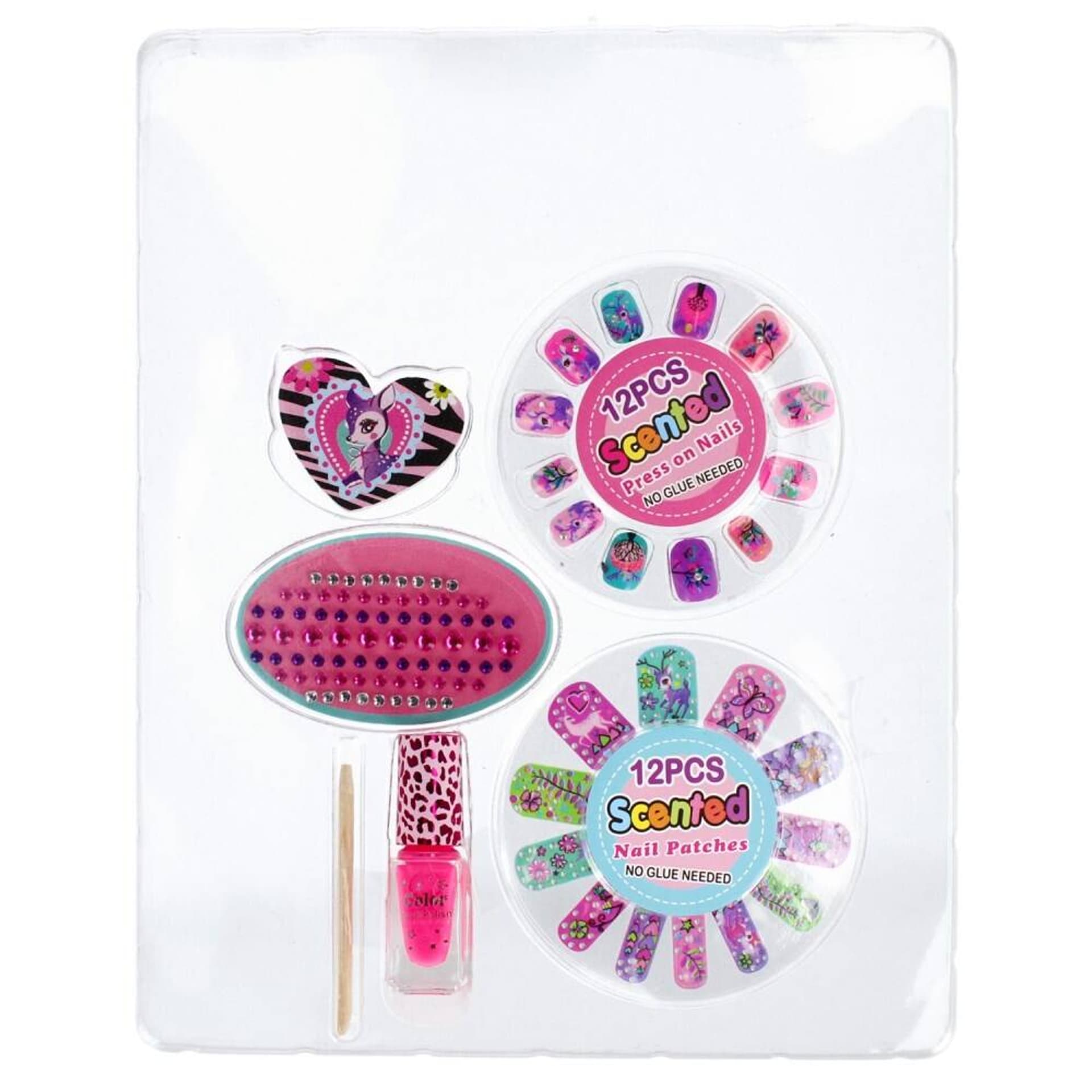 

Zestaw piękności Makeup Kosmetyki MEGA CREATIVE 479633