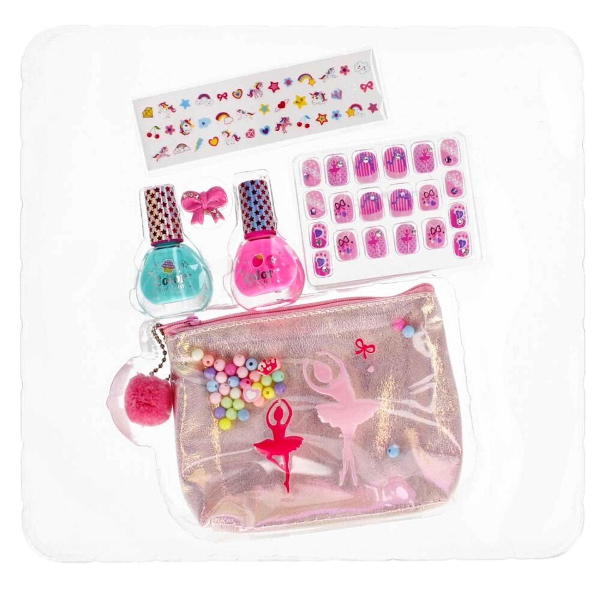 

Zestaw piękności Makeup Kosmetyki MEGA CREATIVE 479640