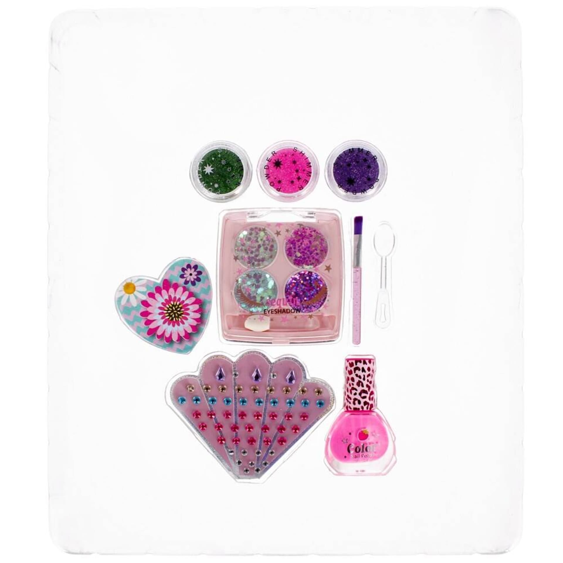 

Zestaw Piękności Makeup Kosmetyki MEGA CREATIVE 479641