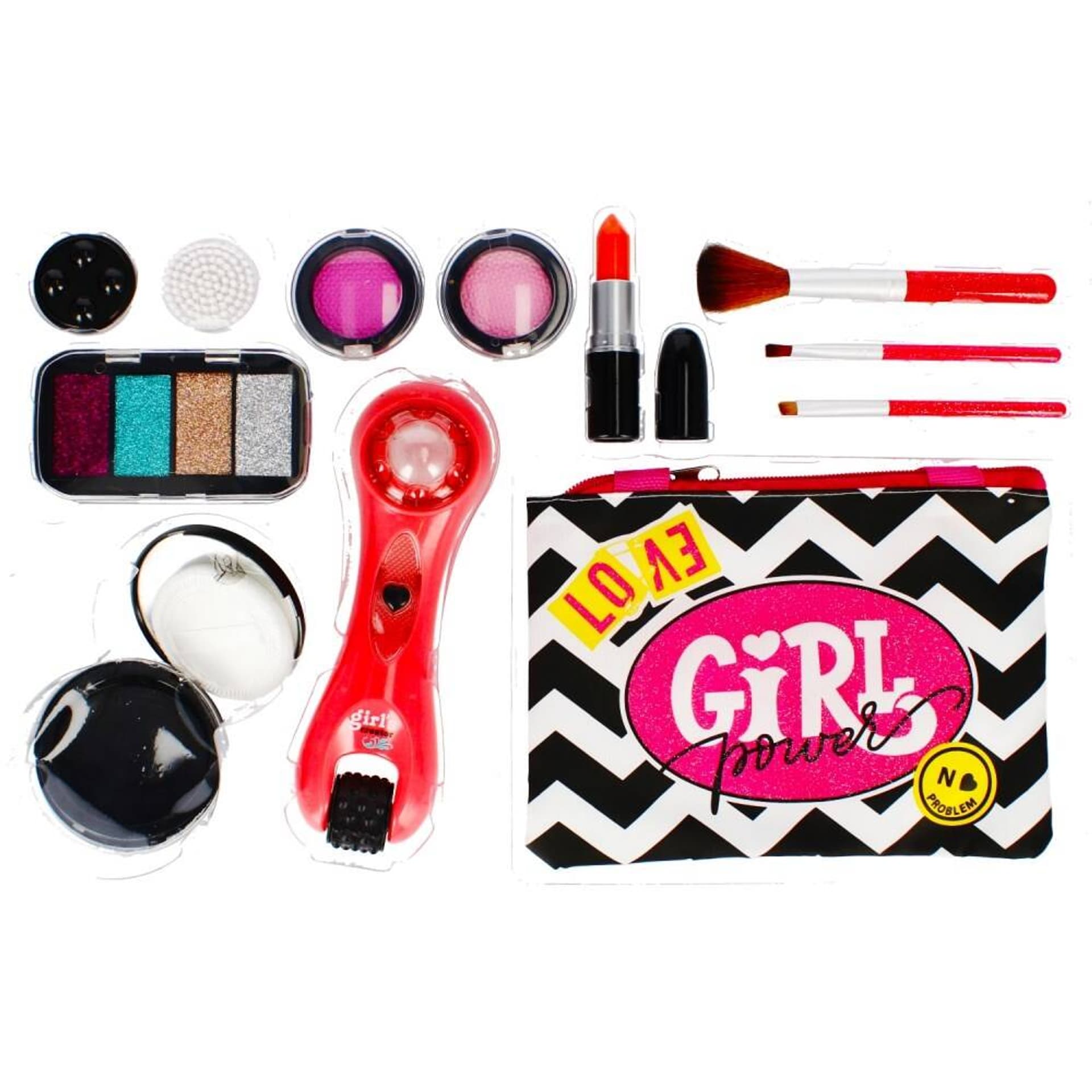 

Zestaw Makeup piękności Kosmetyki MEGA CREATIVE 482174