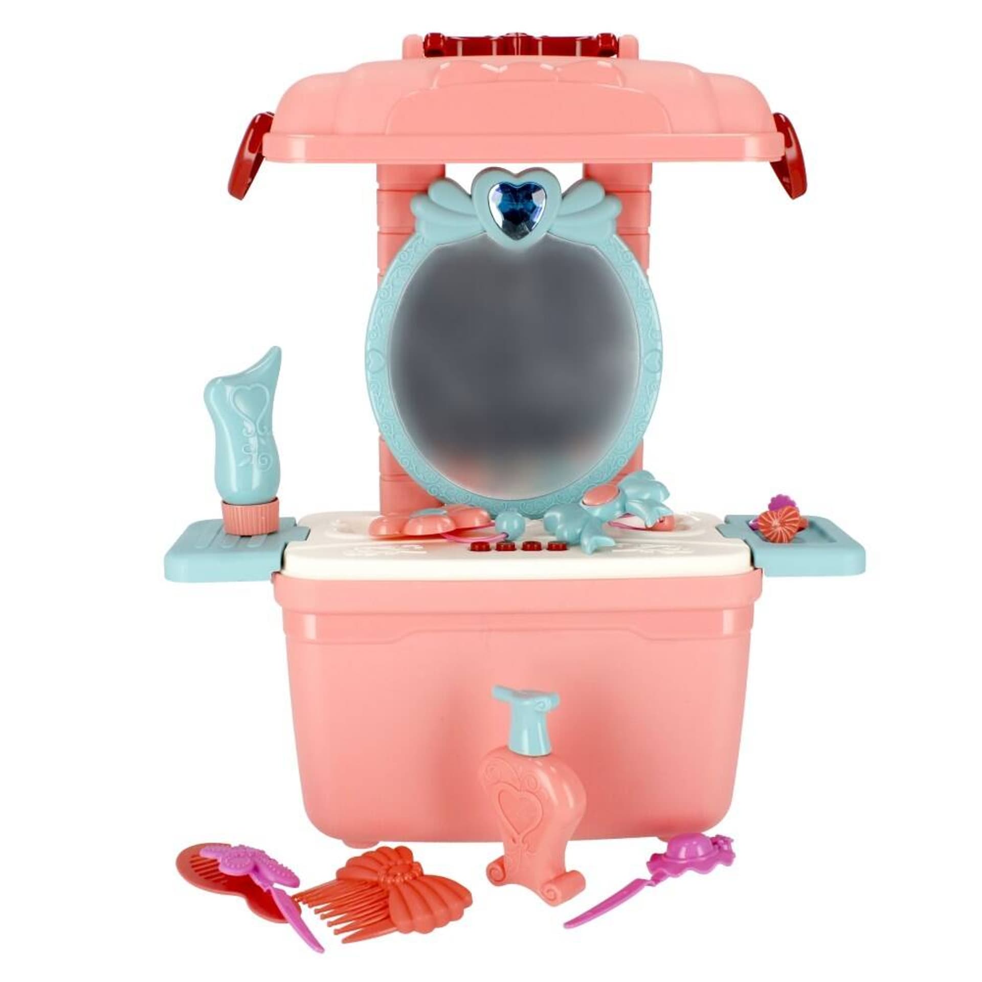 

Toaletka w walizce MEGA CREATIVE 499070