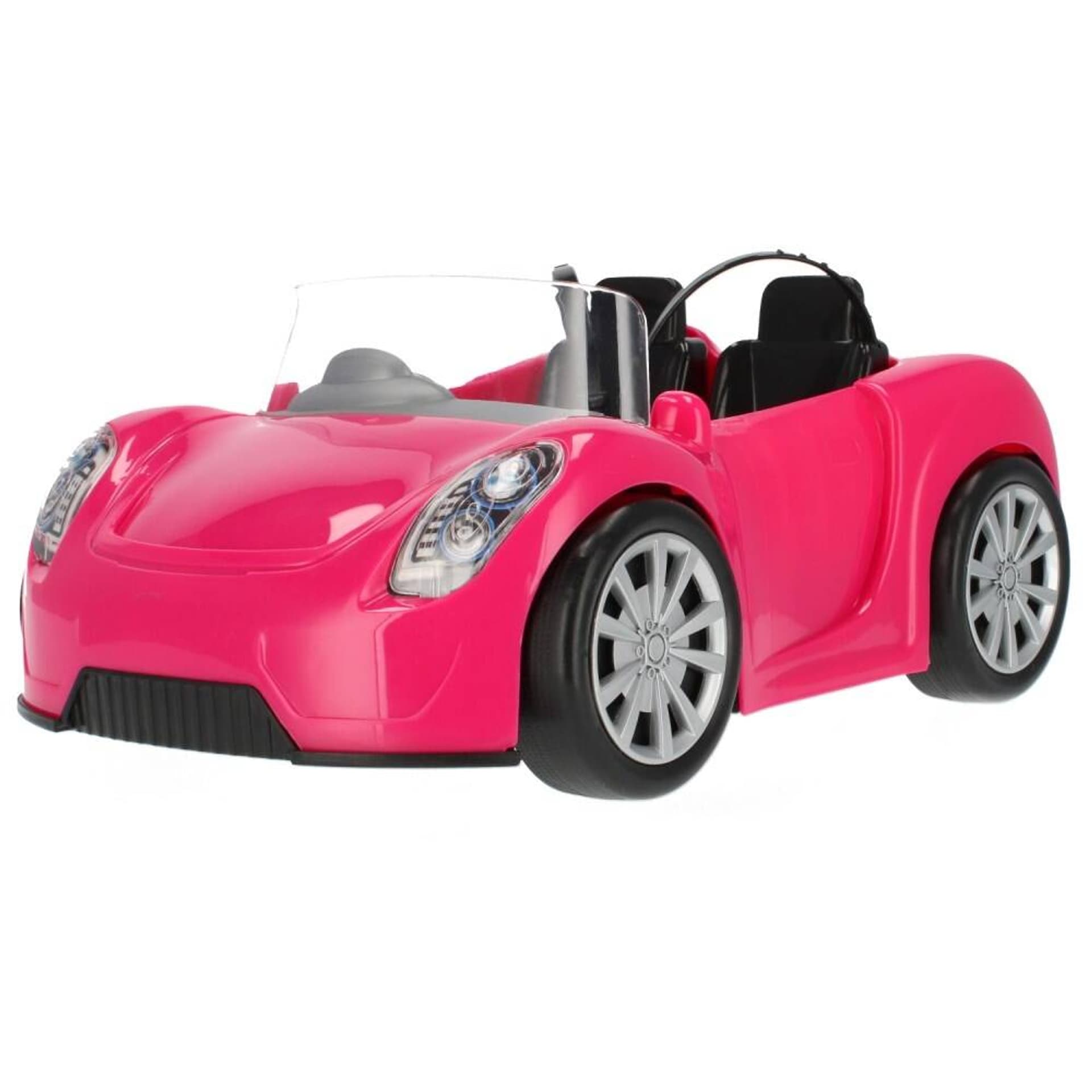 

Auto dla lalek z akcesoriami MEGA CREATIVE 459238
