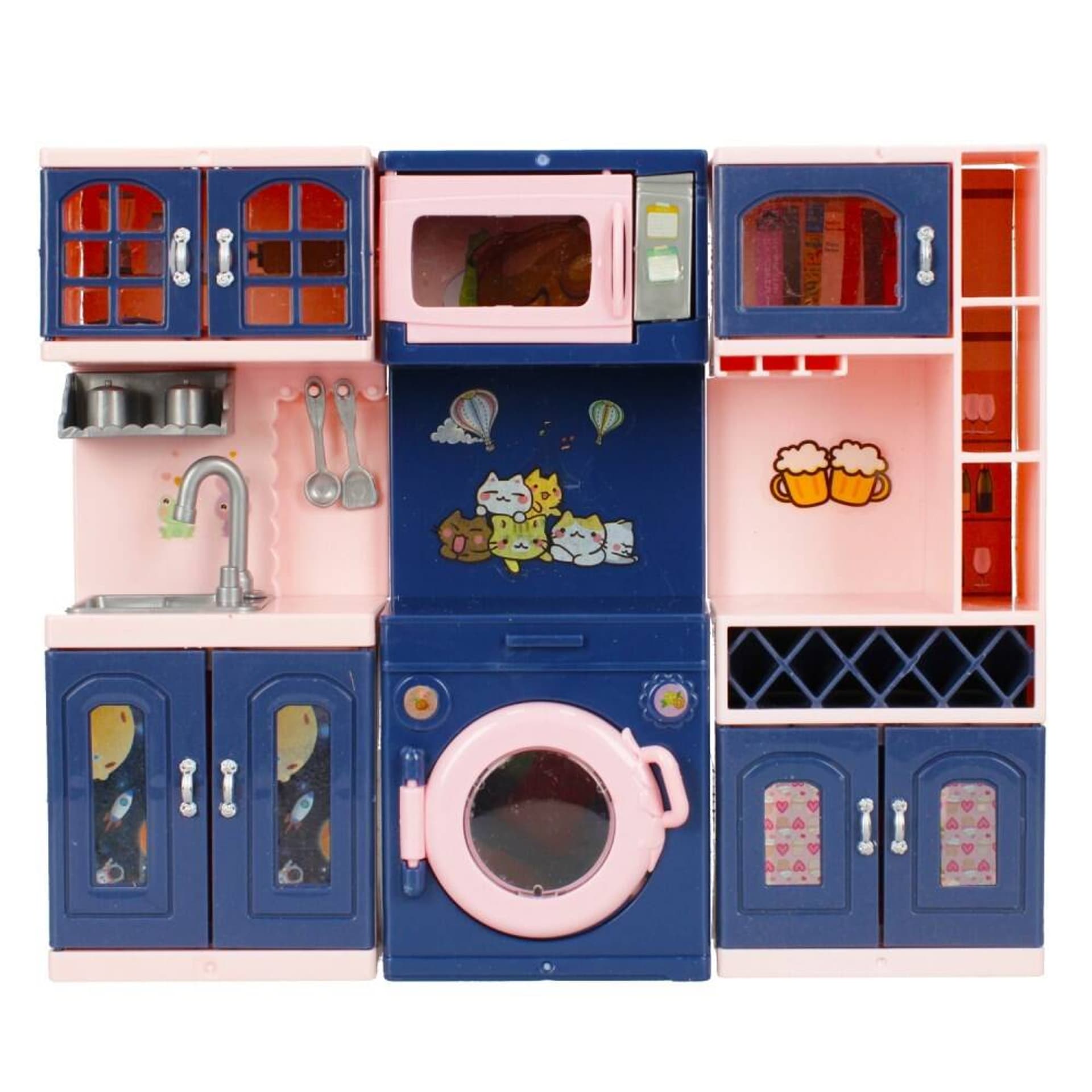 

Meble kuchenne MEGA CREATIVE 479919