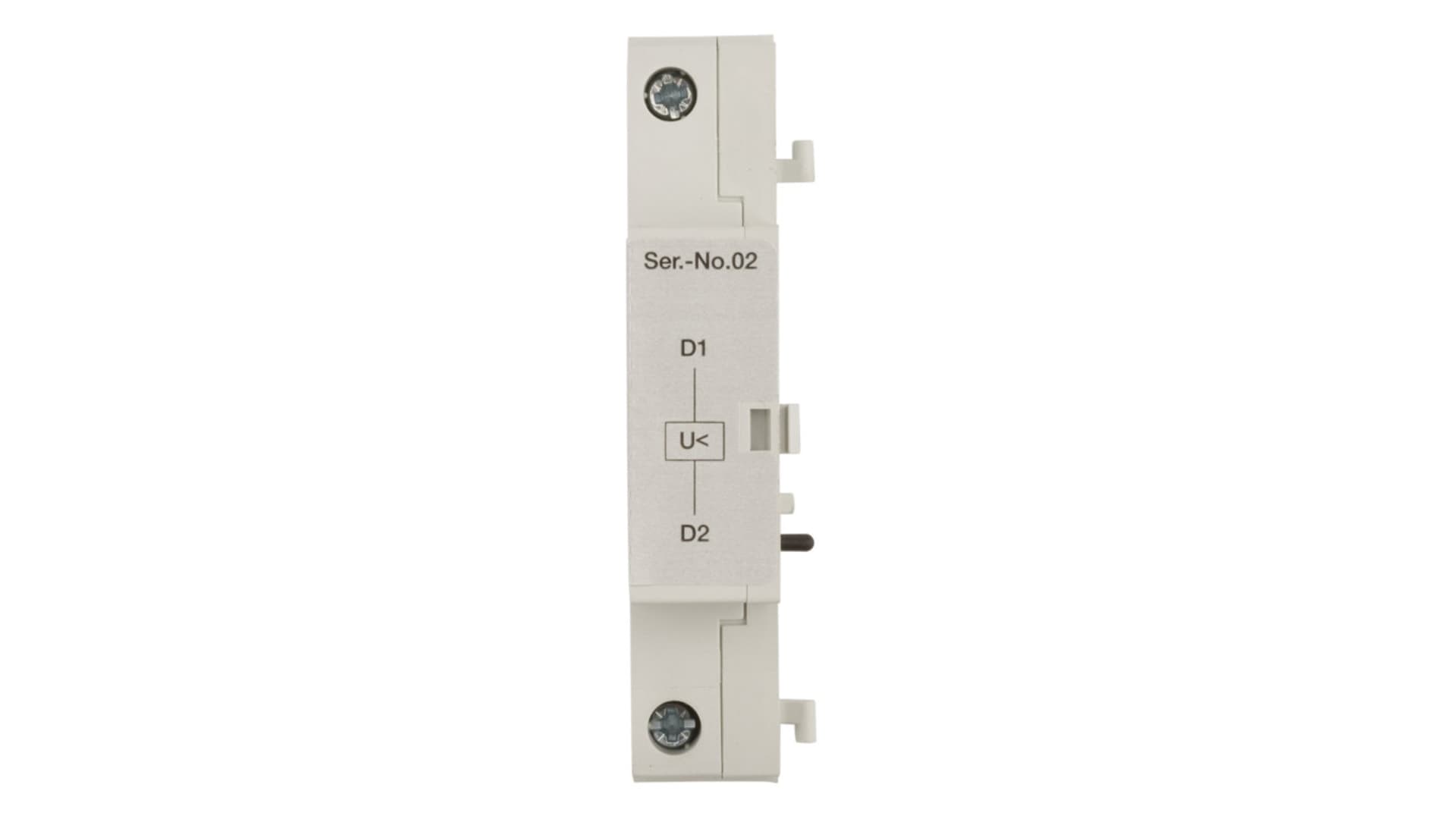 

Wyzwalacz podnapięciowy 400V AC U-PKZ0(400V50HZ) 073138, 400v50hz) 07313