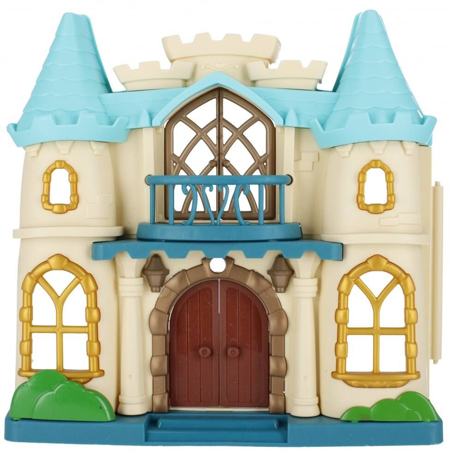 

Zamek z akcesoriami MEGA CREATIVE 499390