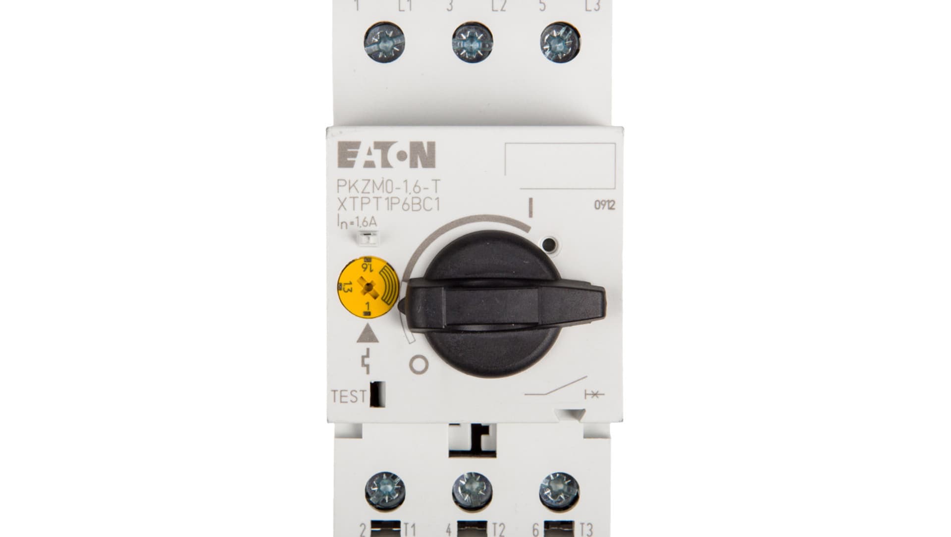 

Wyłącznik do transformatorów 3P 1,6A 150kA PKZM0-1,6-T 088912