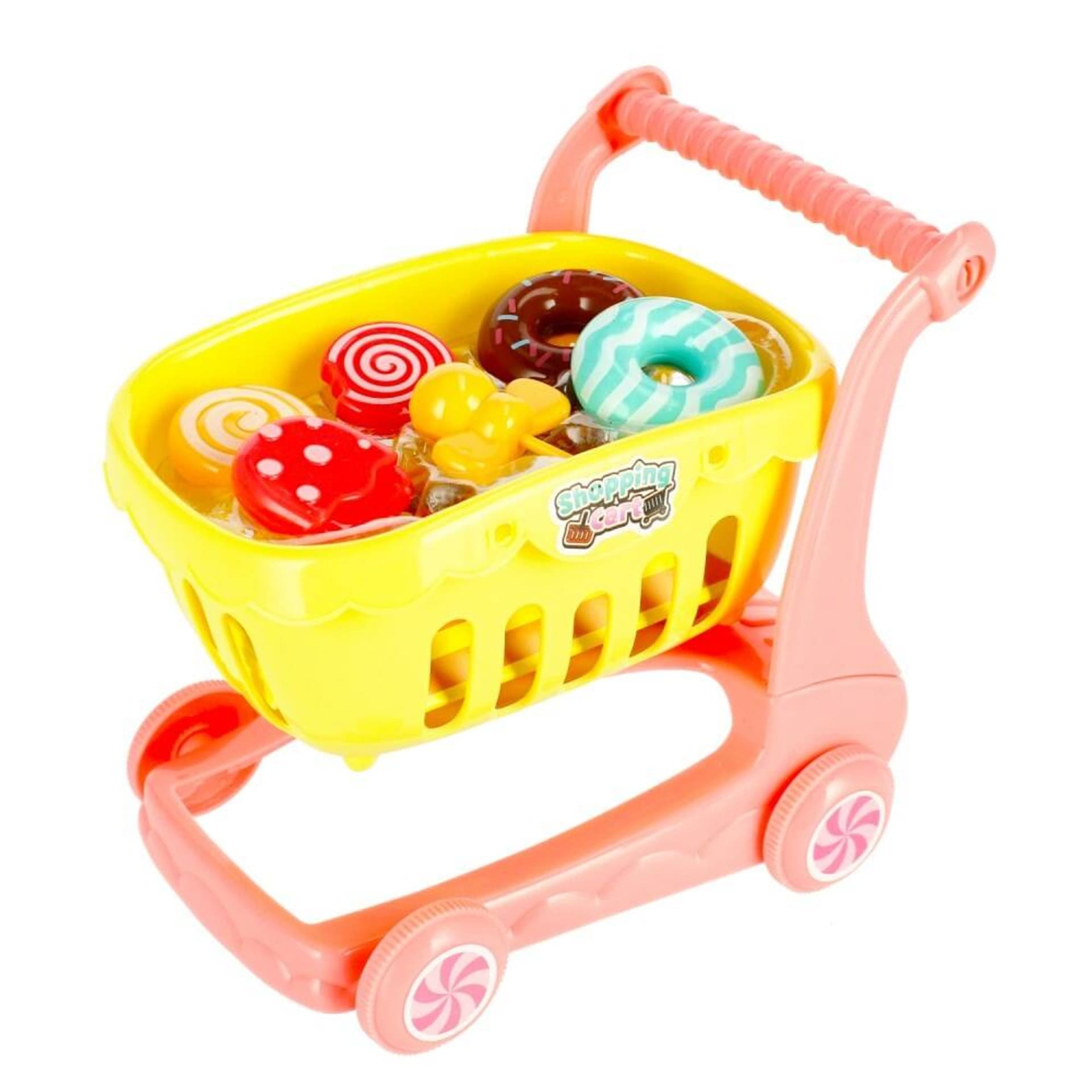

Wózek Supermarket z akcesoriami MEGA CREATIVE 482944