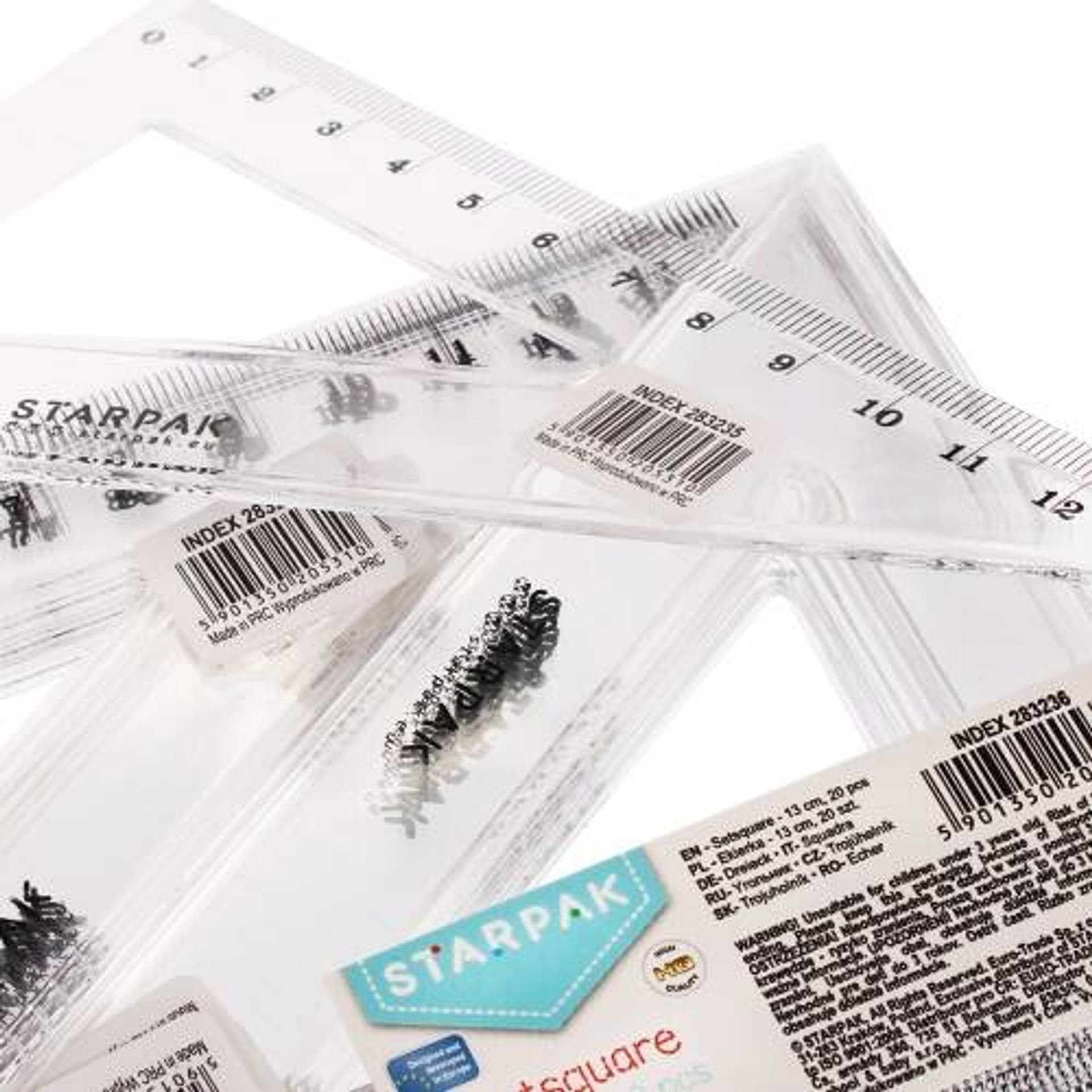 

Ekierka 60 /13cm A 20 STARPAK 283235