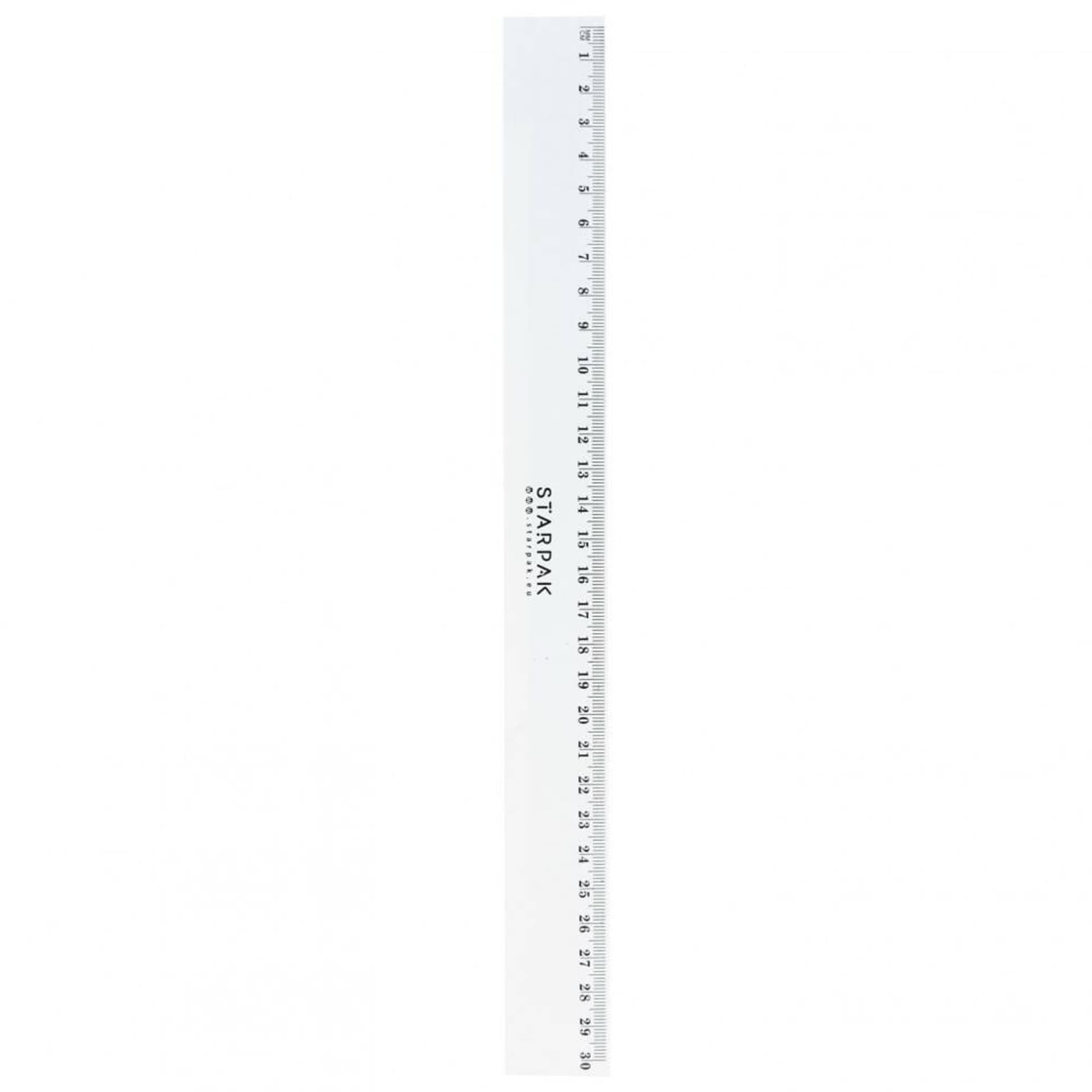 

Linijka 30 cm PBH STARPAK 472867