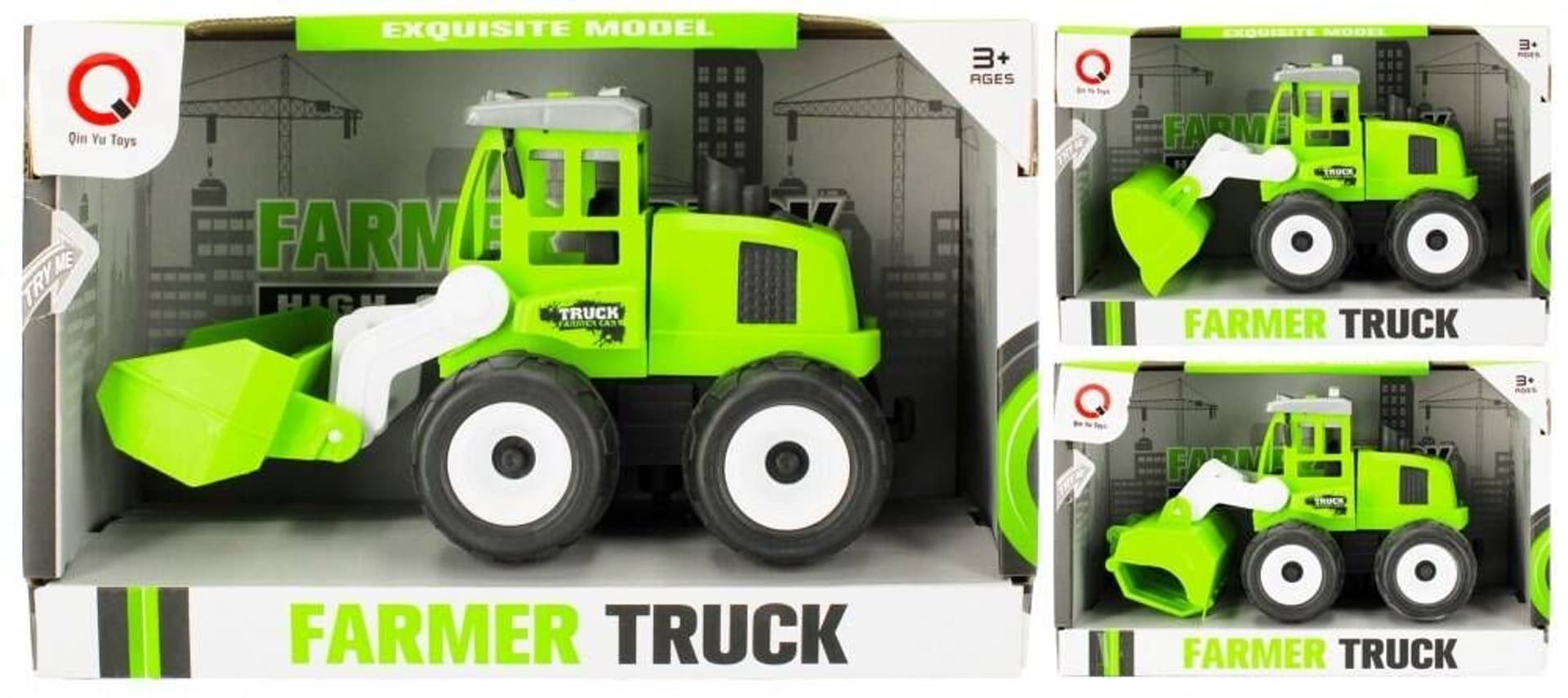 

MASZYNA BUDOWLANA RUCHOME ELEMENTY ŚWIATŁO DŹWIĘK