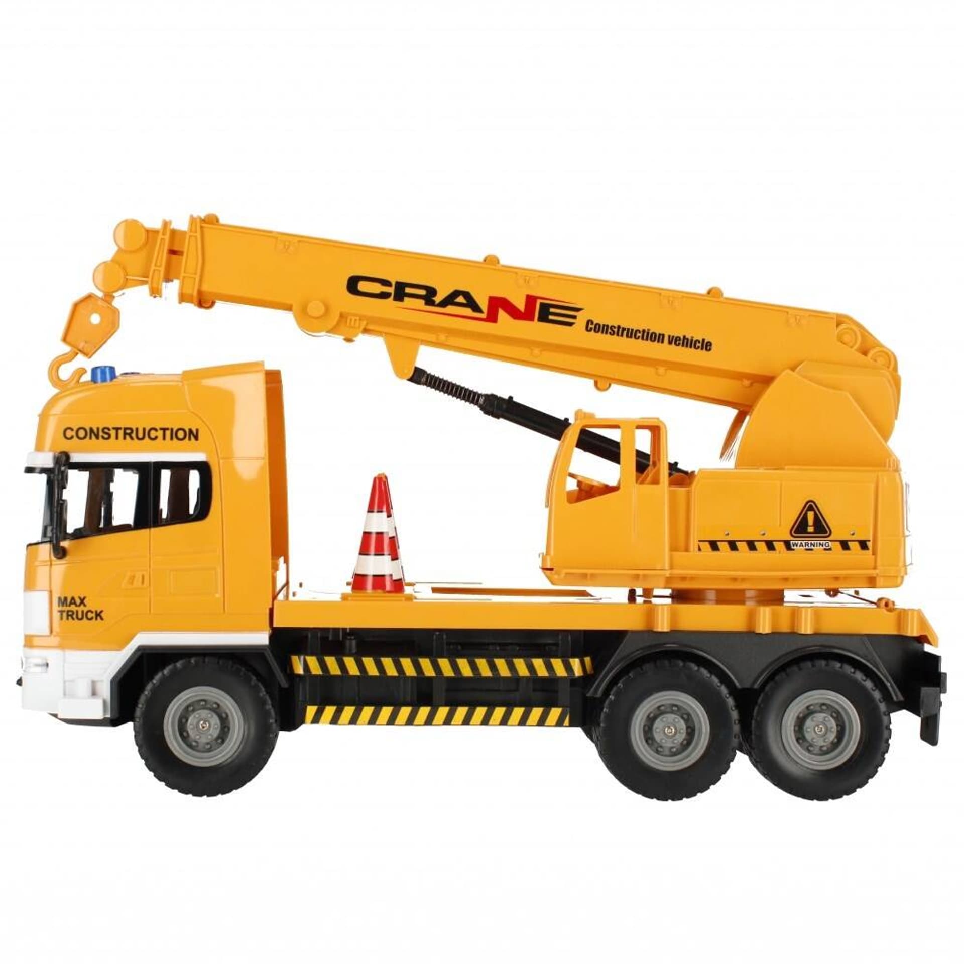 

Auto ciężarowe Dźwig MEGA CREATIVE 481892