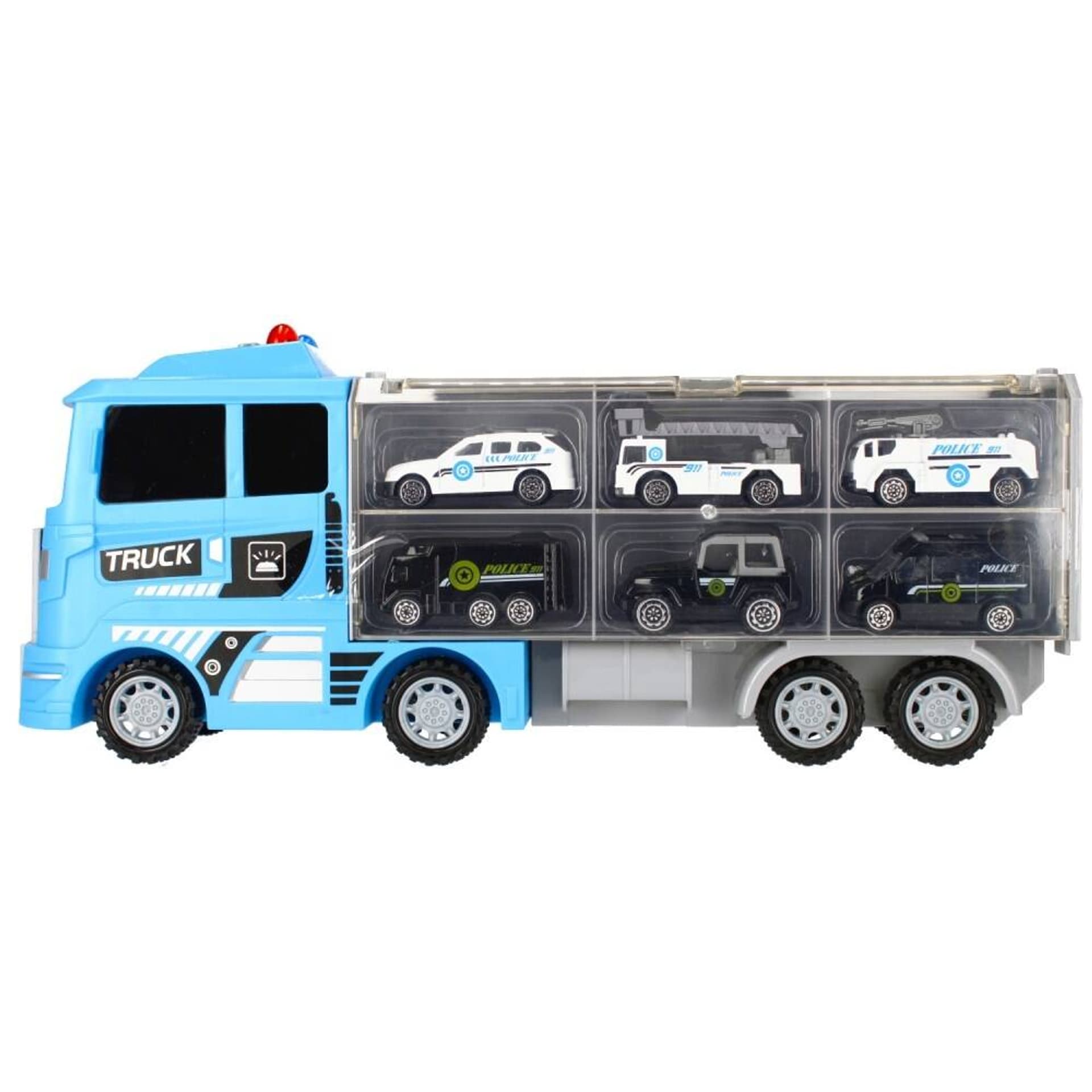 

Auto ciężarowe Kontener MEGA CREATIVE 482490