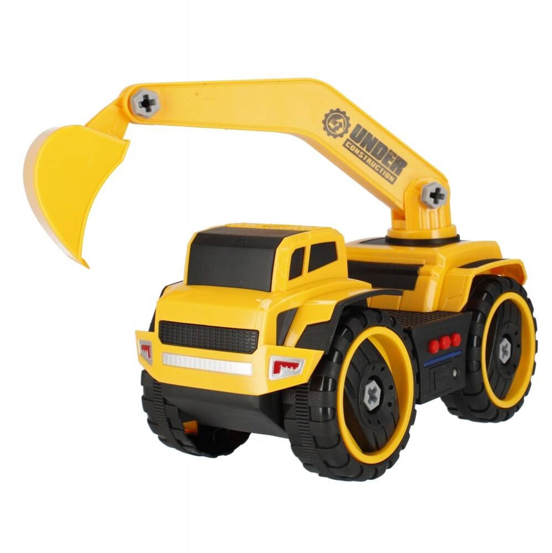 

Auto ciężarowe do skręcania Koparka MEGA CREATIVE 498647