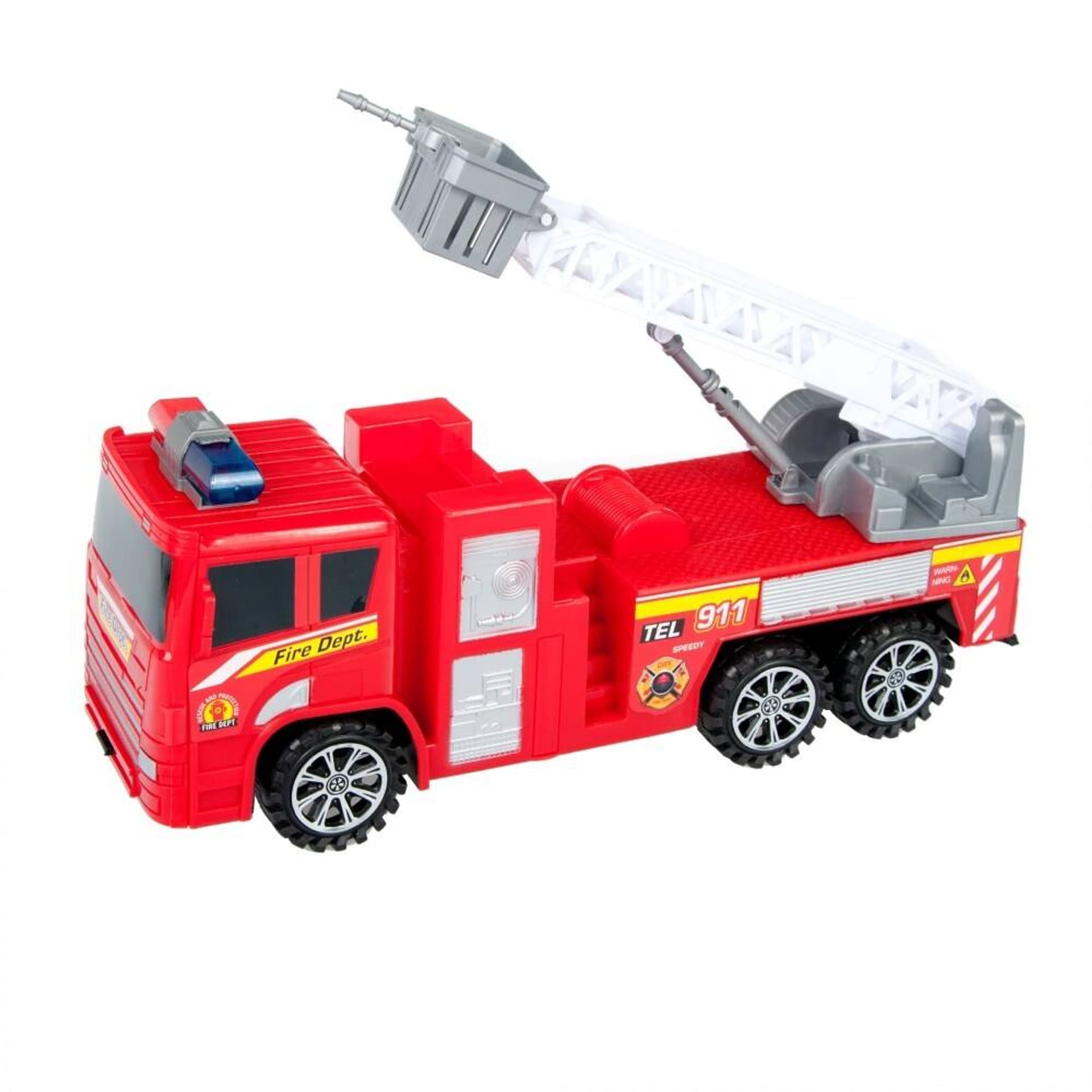 

Auto Strażackie MEGA CREATIVE 441660