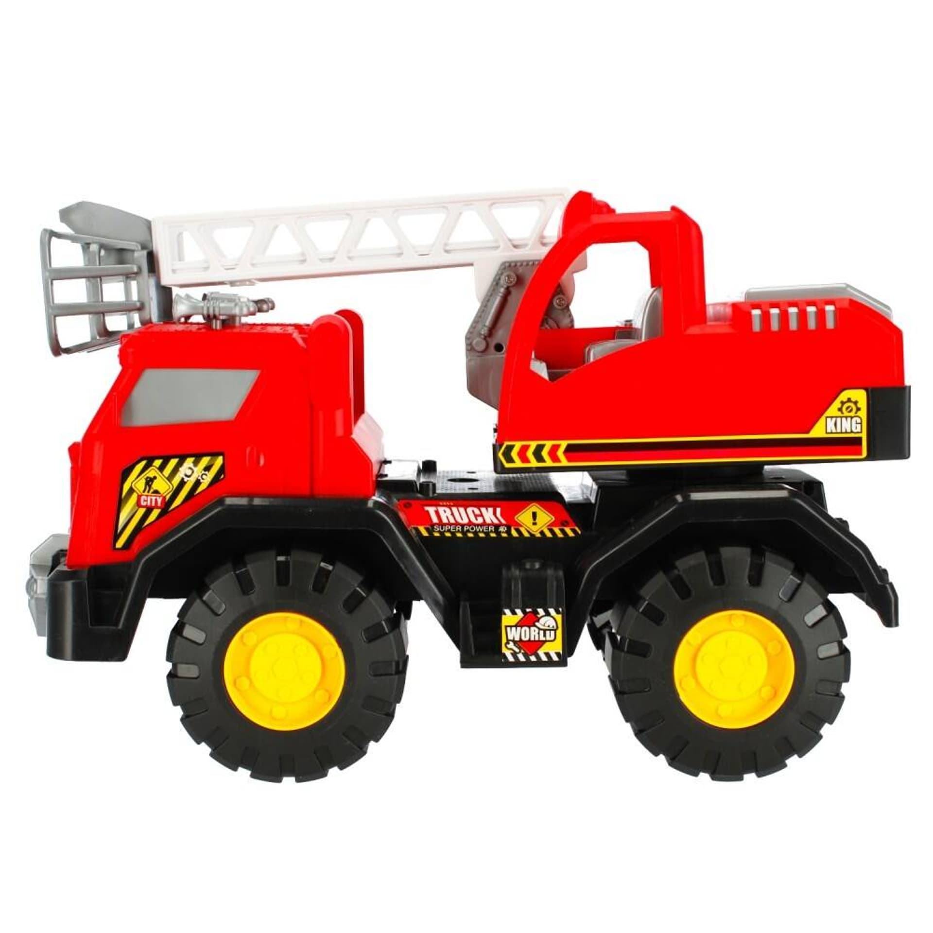 

Auto Straż Pożarna MEGA CREATIVE 481111