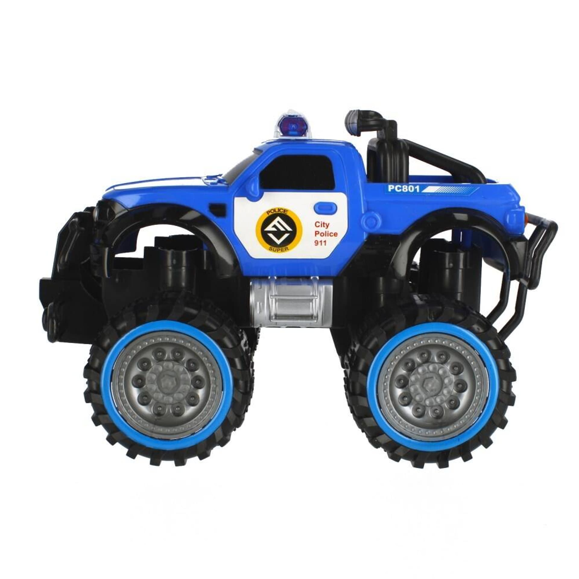 

Auto Policja MEGA CREATIVE 481324