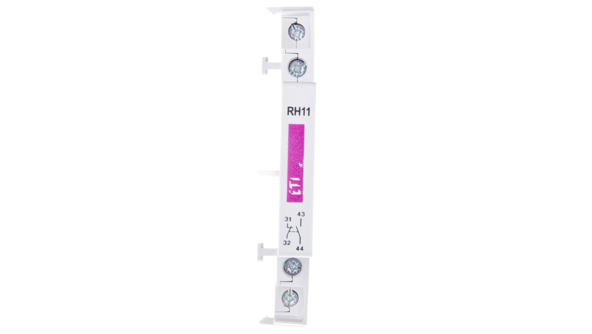 

Styk pomocniczy 1Z 1R montaż boczny /do R25, R40, R63/ RH11 002461101