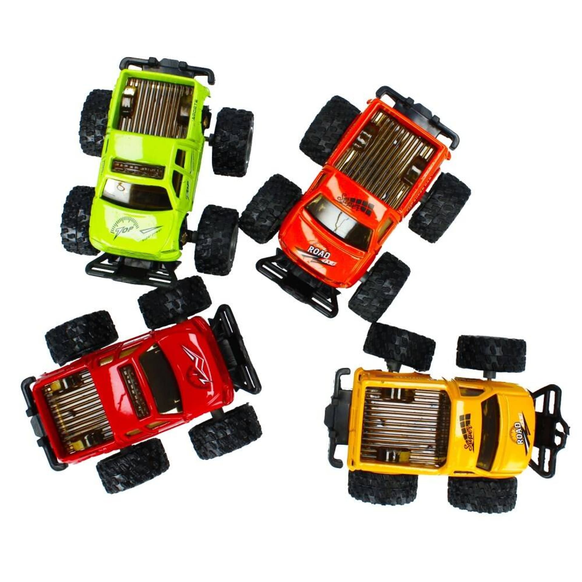 

AUTO TERENOWE METALOWE FUNKCJA PULL&BACK TERENÓWKA