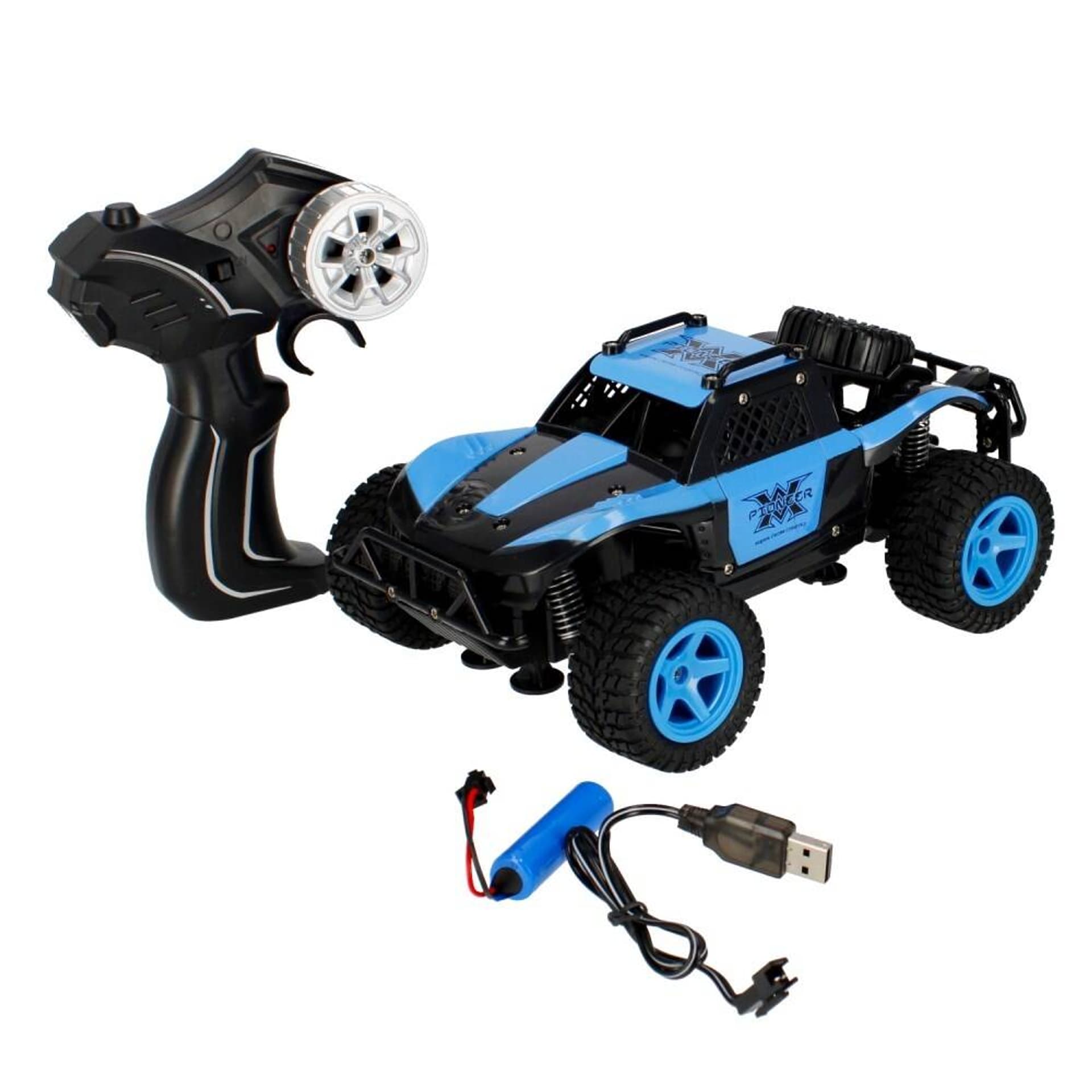 

Auto terenowe zdalnie sterowane MEGA CREATIVE 481983