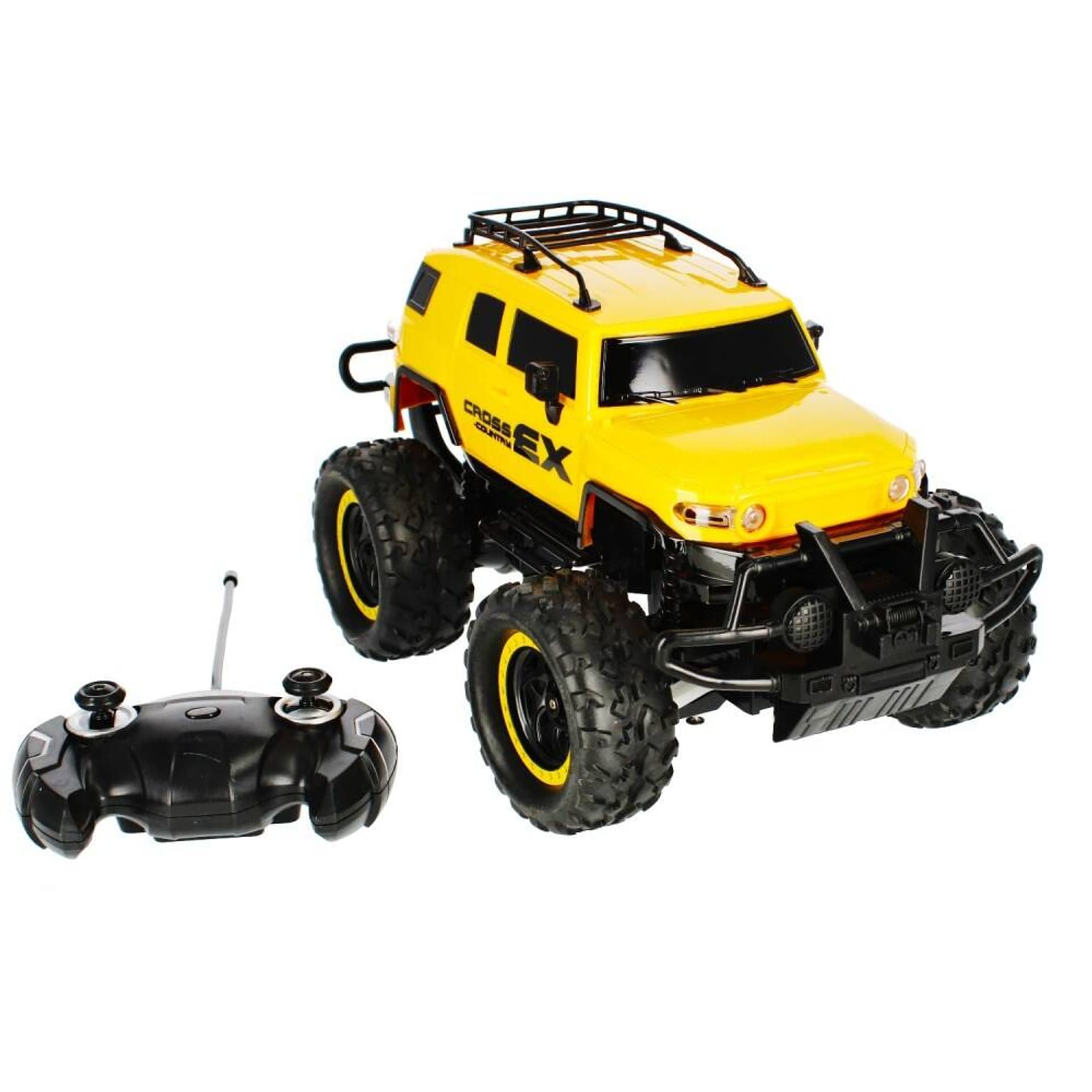 

Auto terenowe zdalnie sterowane MEGA CREATIVE 482001