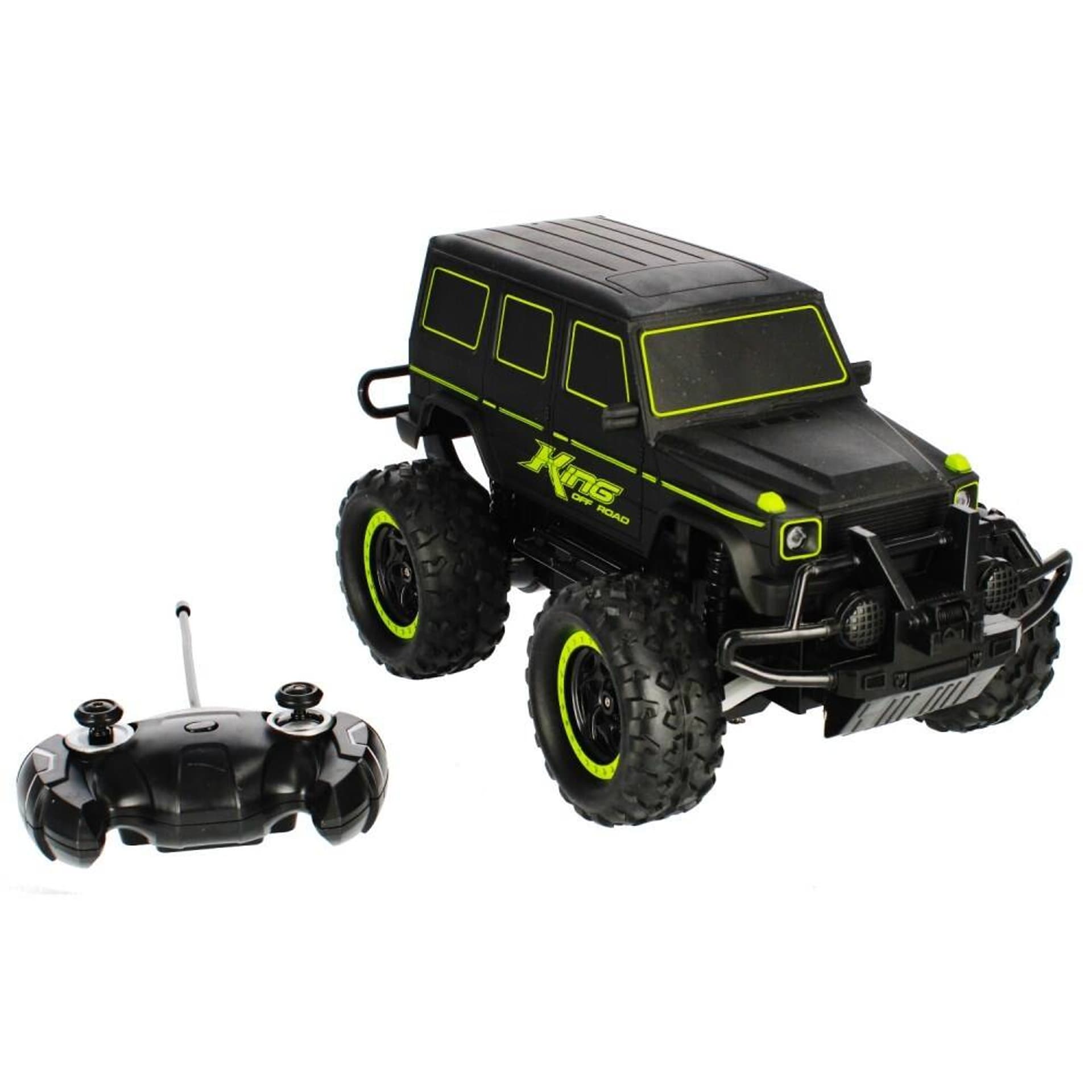 

Auto terenowe zdalnie sterowane MEGA CREATIVE 482005