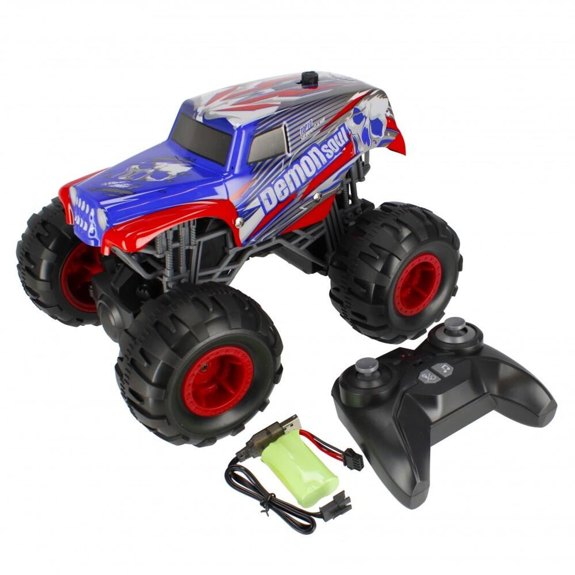 

Auto terenowe zdalnie sterowane MEGA CREATIVE 502145