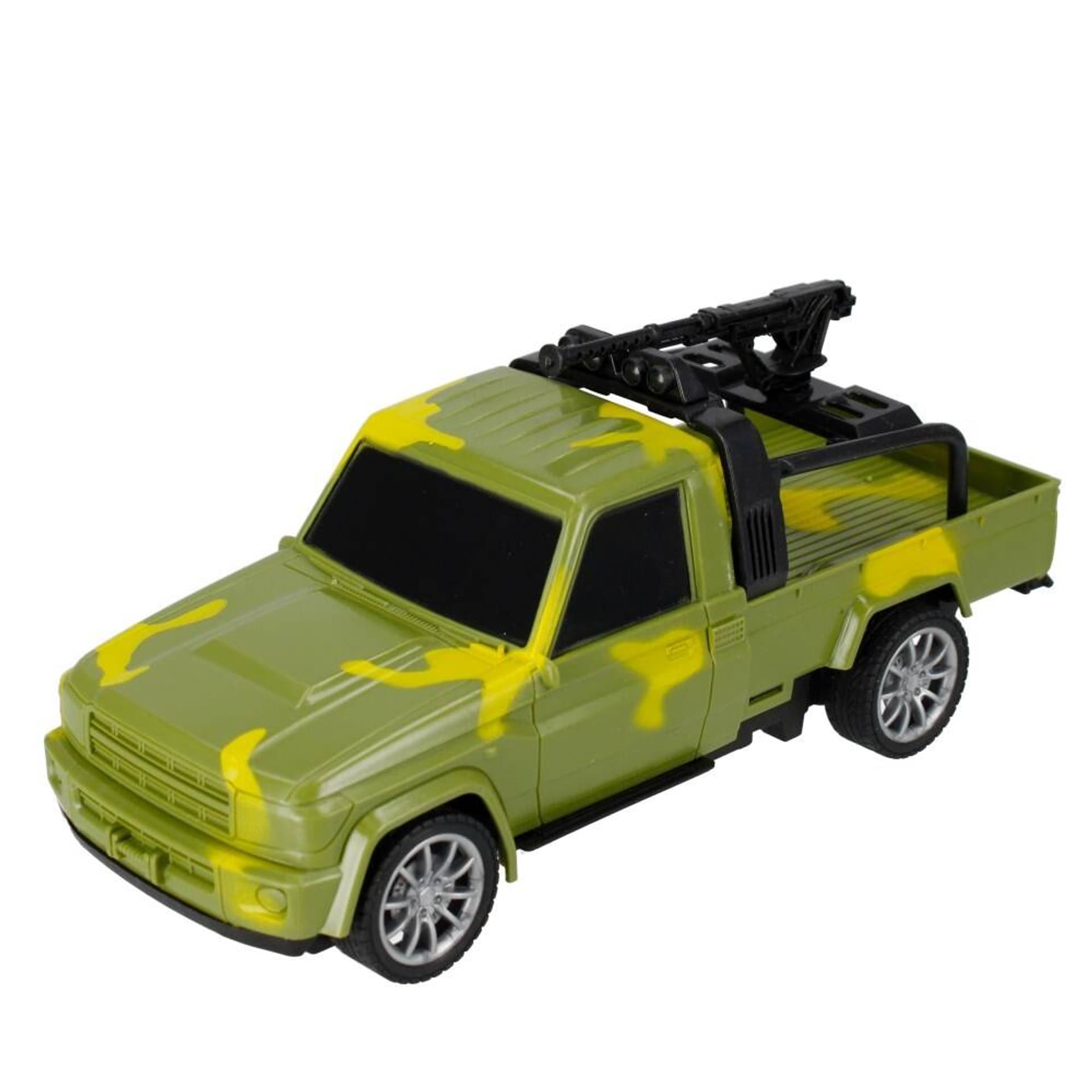 

AUTO WOJSKOWE RUCHOME ELEMENTY FUNKCJA PULL&BACK