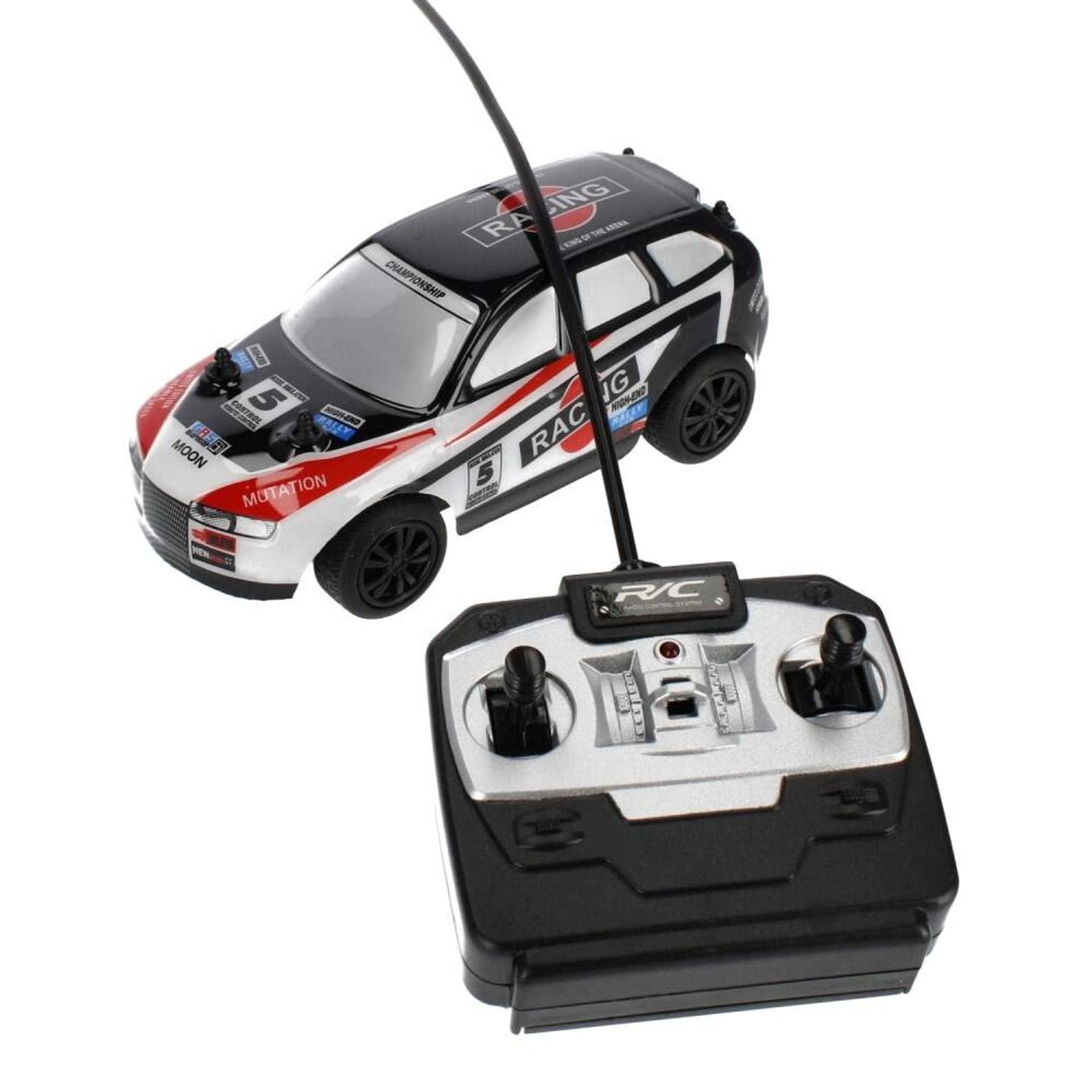 

Auto wyścigowe zdalnie sterowane MEGA CREATIVE 459902