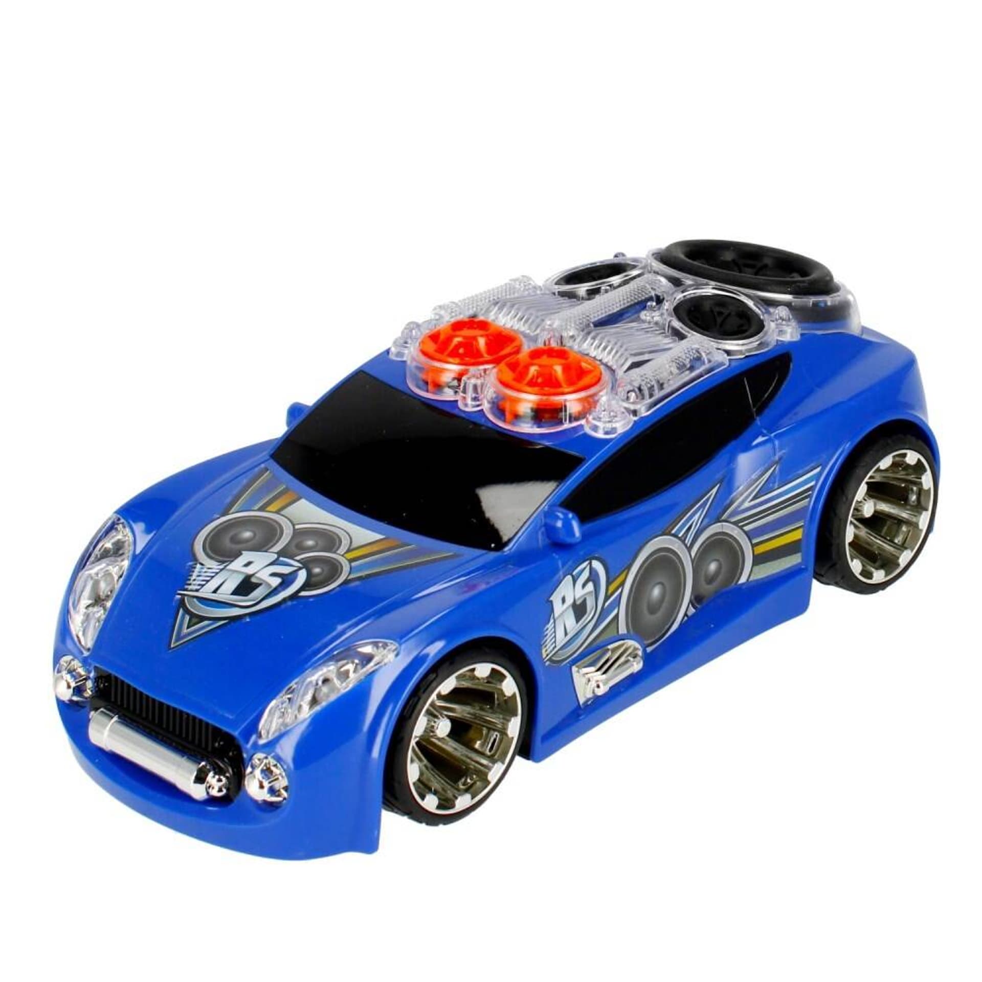 

Auto wyścigowe MEGA CREATIVE 482051