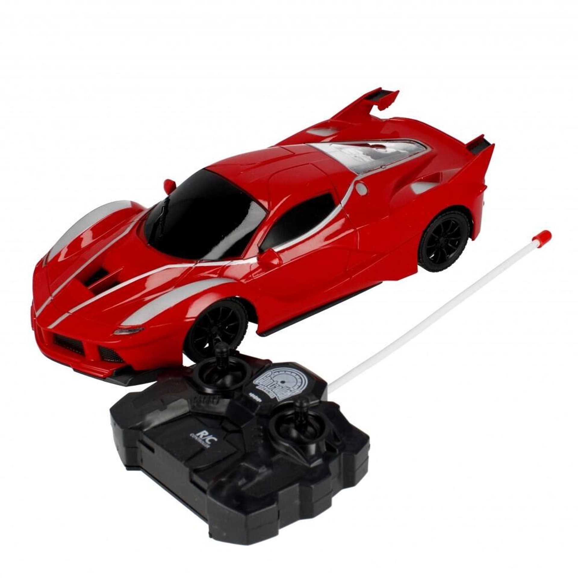 

Auto wyścigowe zdalnie sterowane MEGA CREATIVE 502177