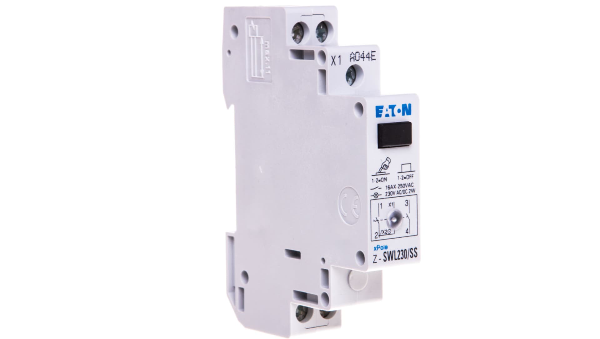 

Przełącznik modułowy z lampką sygnalizacyjną 16A 2Z Z-SWL230/SS 276306
