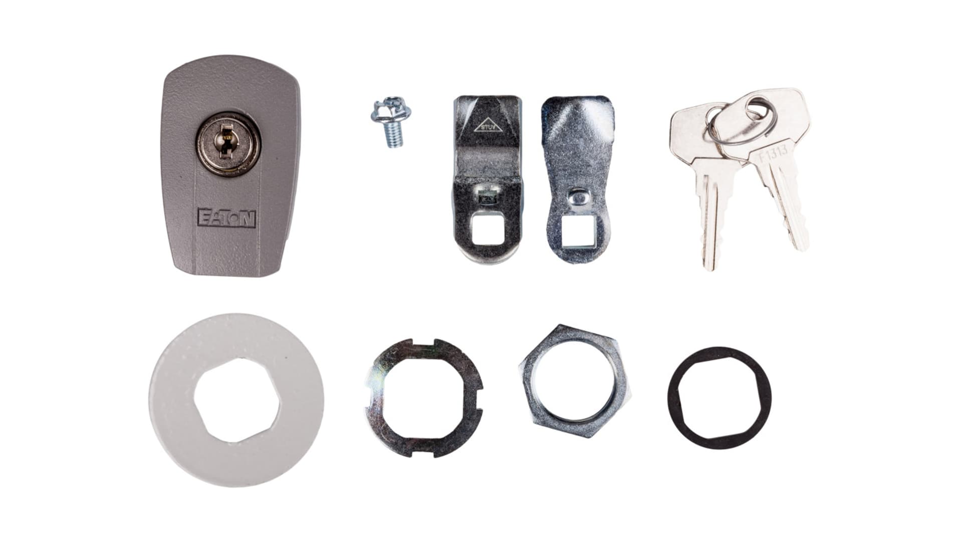 

Zamek z kluczem BPZ-LOCK 102467