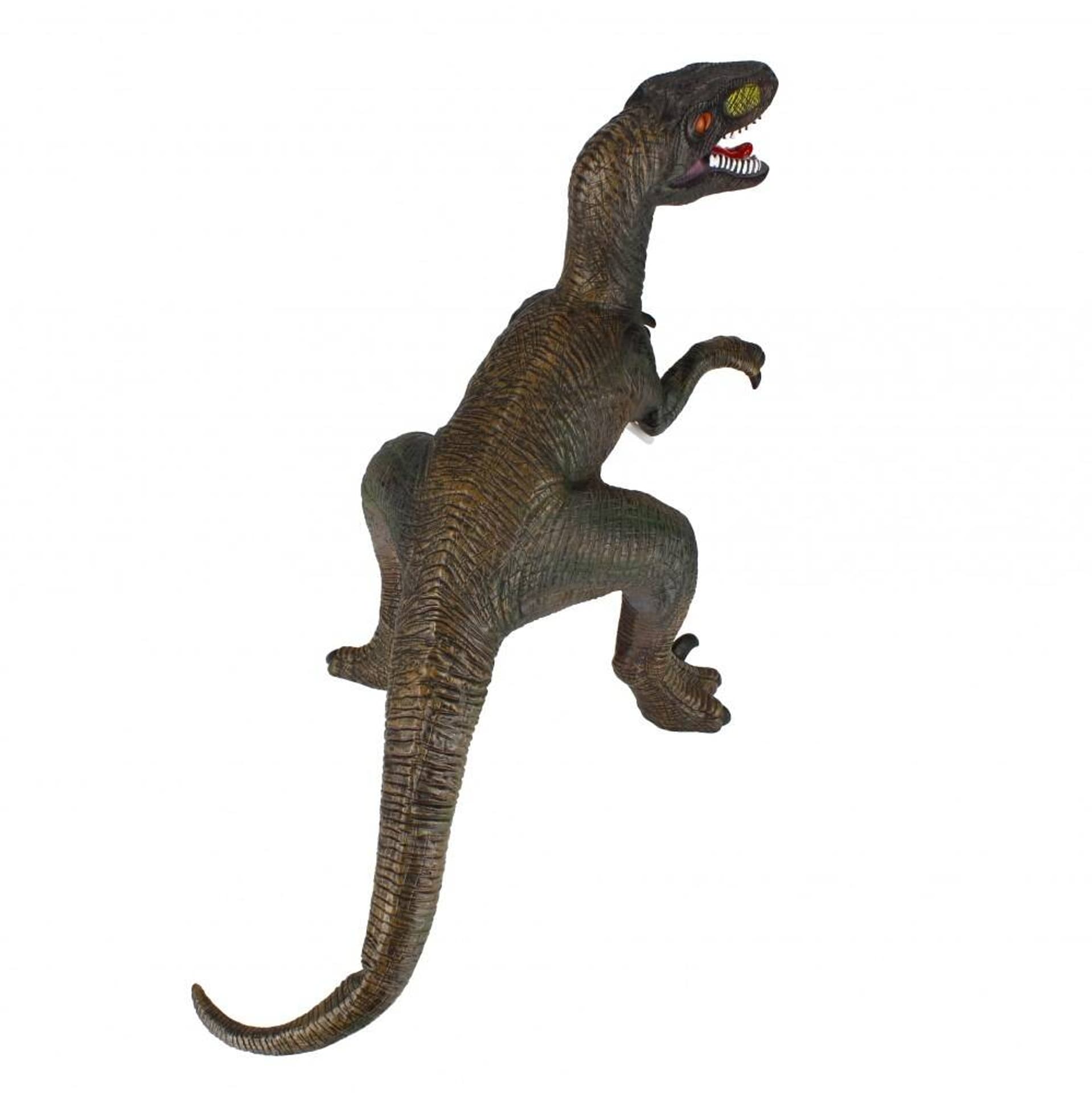 

DINOZAUR 64 CM EFEKTY DŹWIĘKOWE RYCZĄCY DINOZAUR