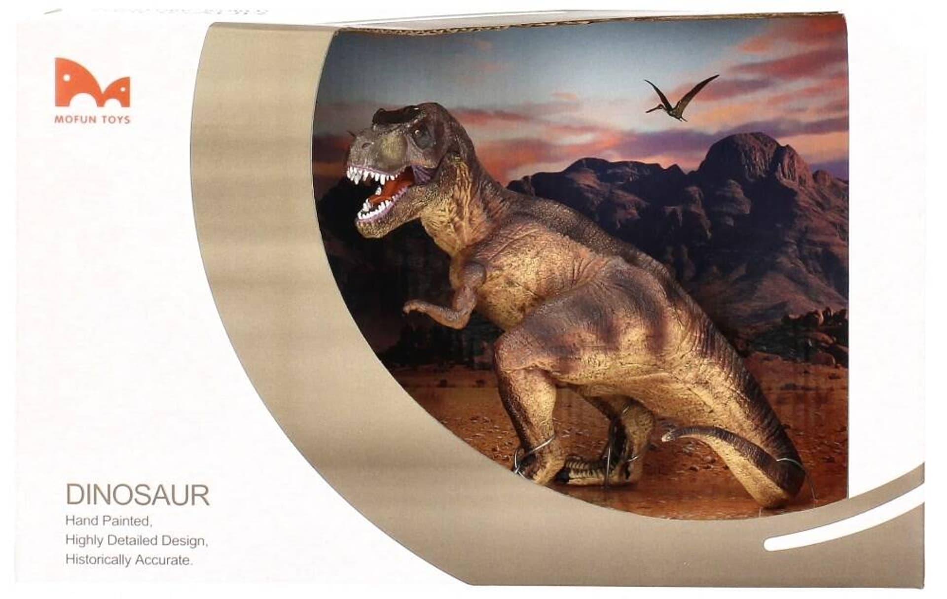 

DINOZAUR GUMOWY RUCHOMY DÓŁ PASZCZY ZABAWKA