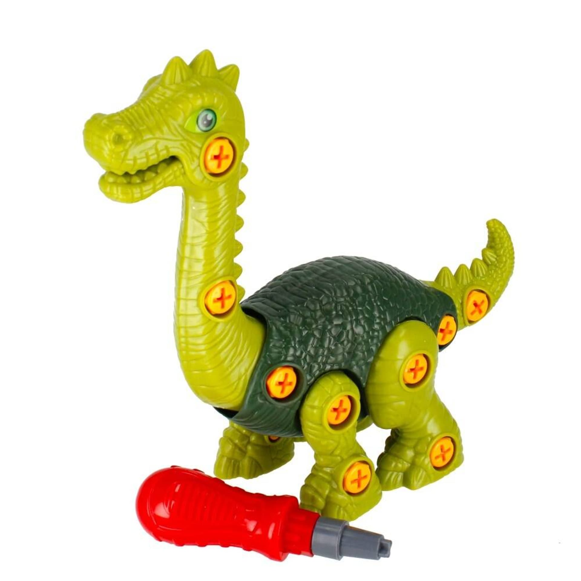 

Dinozaur do skręcania MEGA CREATIVE 502641