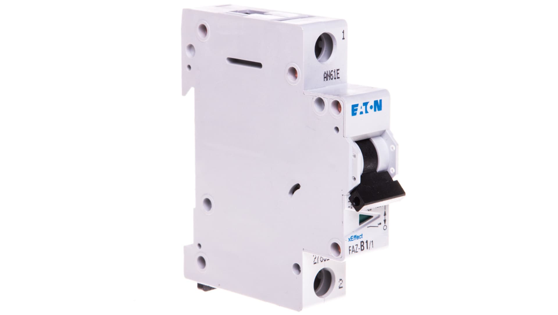 

Wyłącznik nadprądowy 1P B 1A 15kA AC FAZ B1/1 278520
