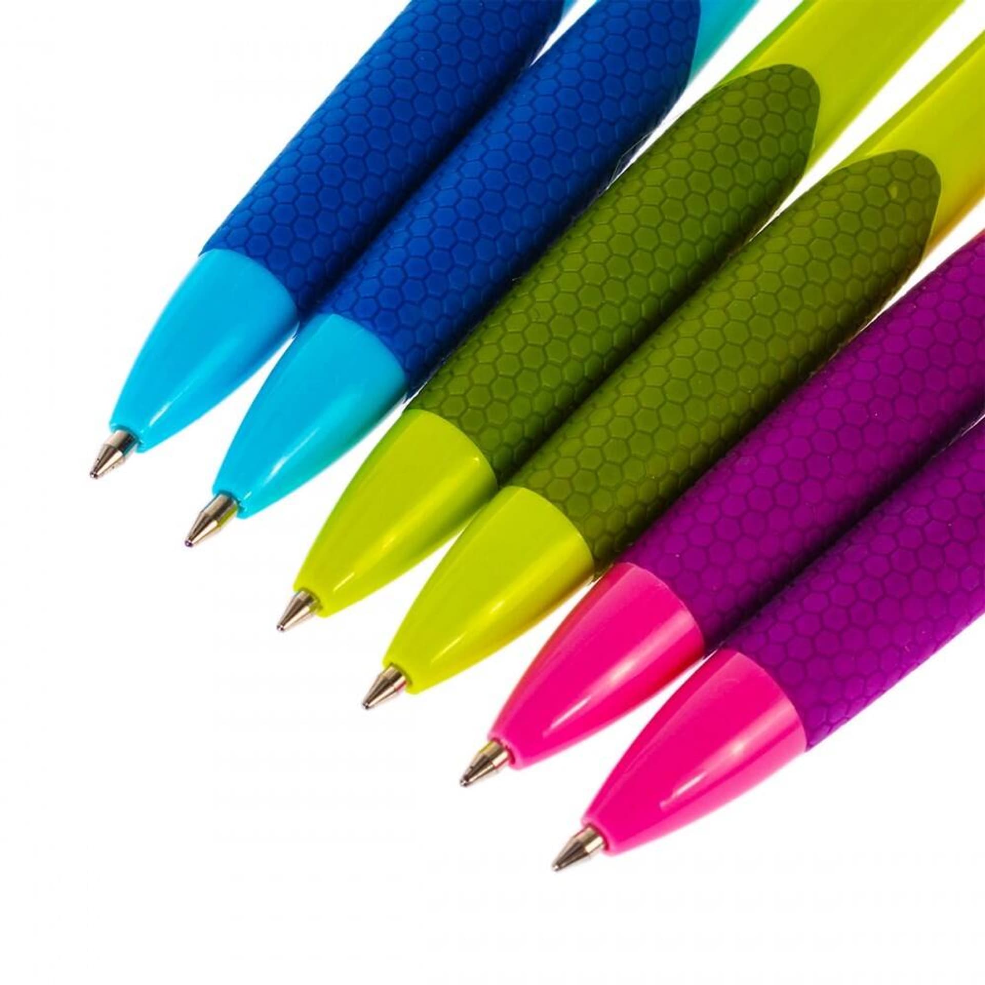 

Długopis automatyczny Pastel 1szt STARPAK 282347