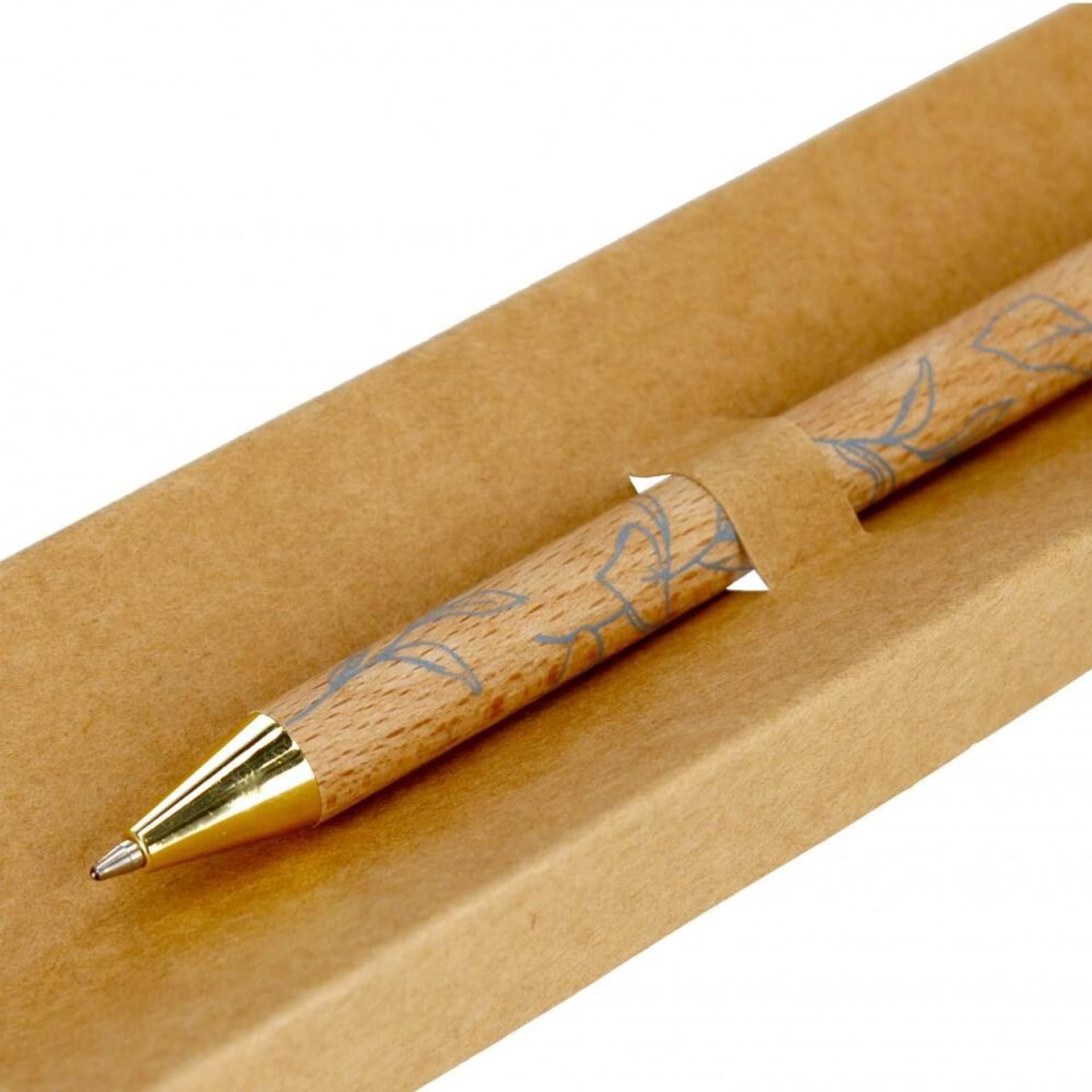 

Długopis automatyczny Wooden STARPAK 497718