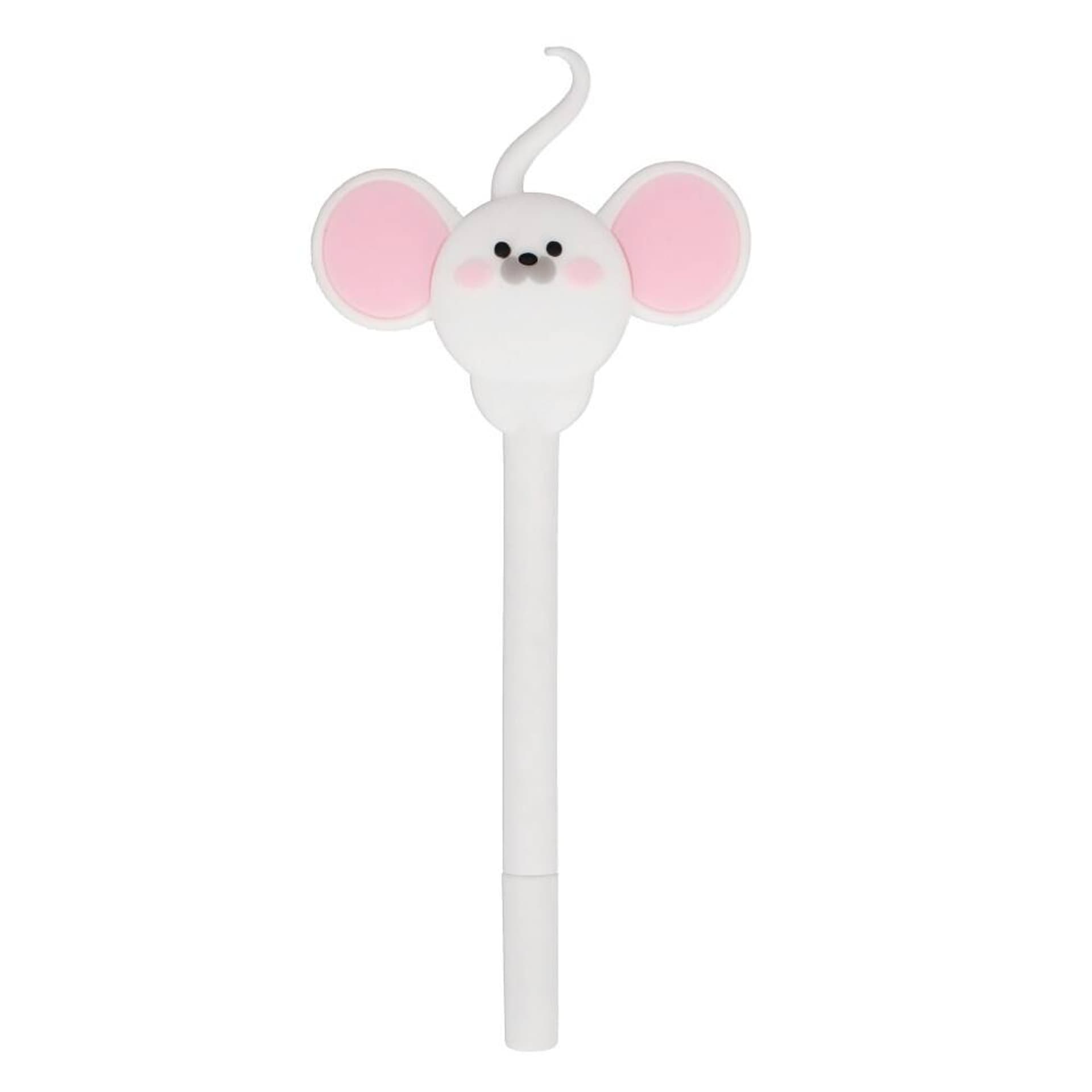 

Długopis zamykany Mouse 1szt. STARPAK 505926