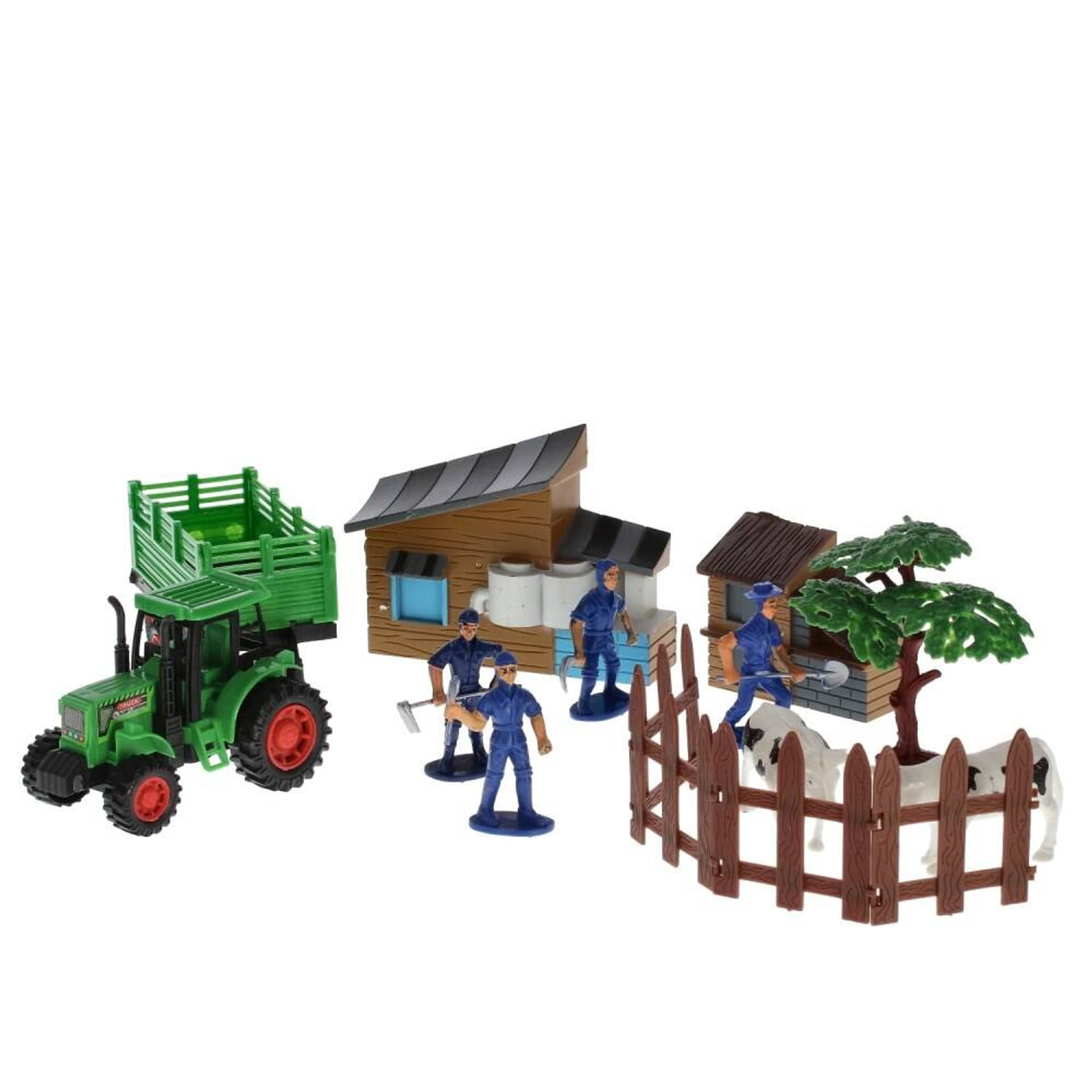 

Farma z akcesoriami MEGA CREATIVE 442488