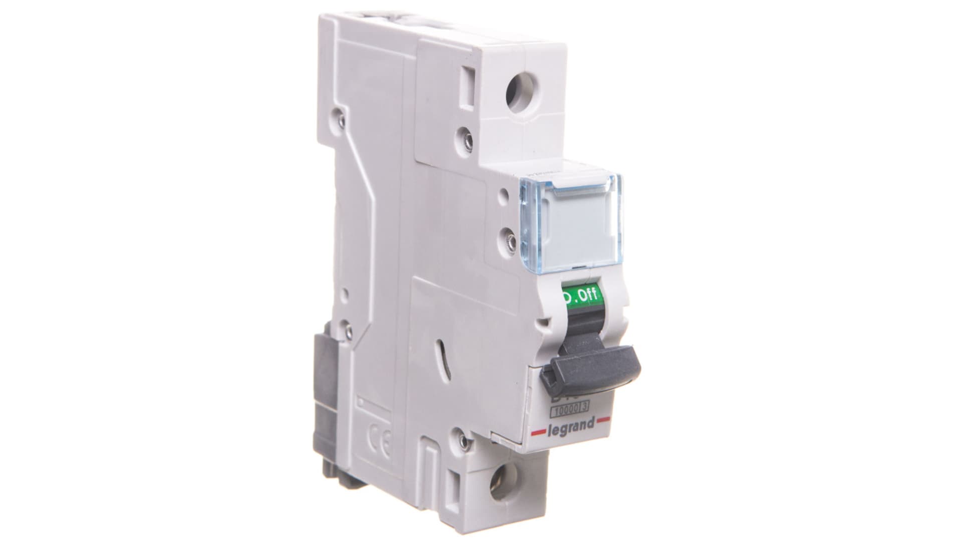 

Wyłącznik nadprądowy 1P B 10A 10kA AC S311 TX3 404082