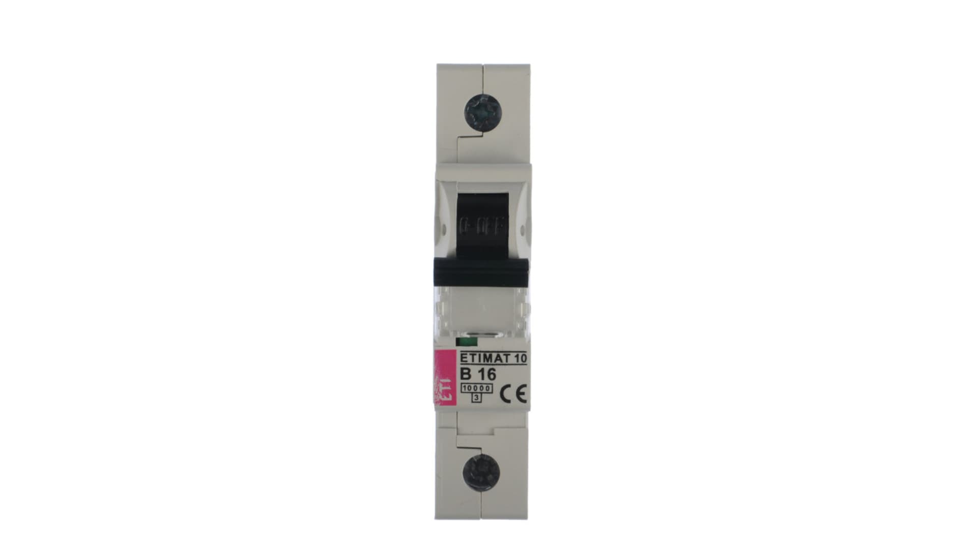 

Wyłącznik nadprądowy 1P B 16A 10kA AC ETIMAT10 002121716
