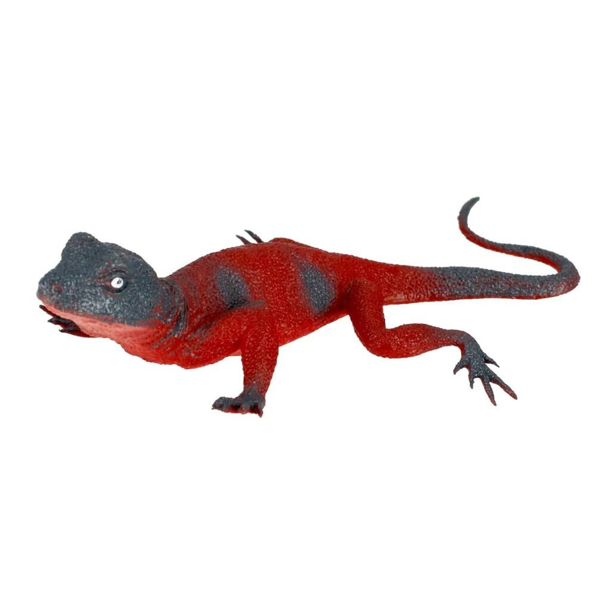 

ZWIERZĘTA JASZCZURKI 6 FIGUREK IMITACJA KRZEWU