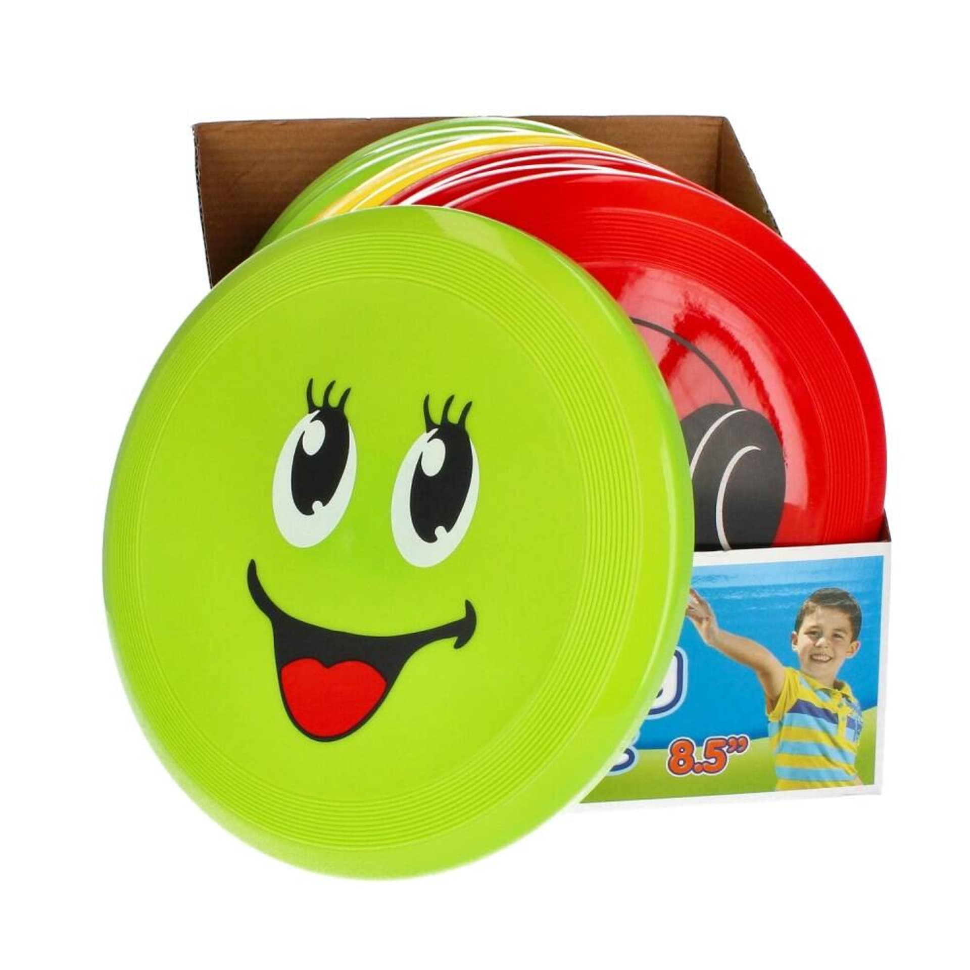 

Dysk Latający 21cm MEGA CREATIVE 406218