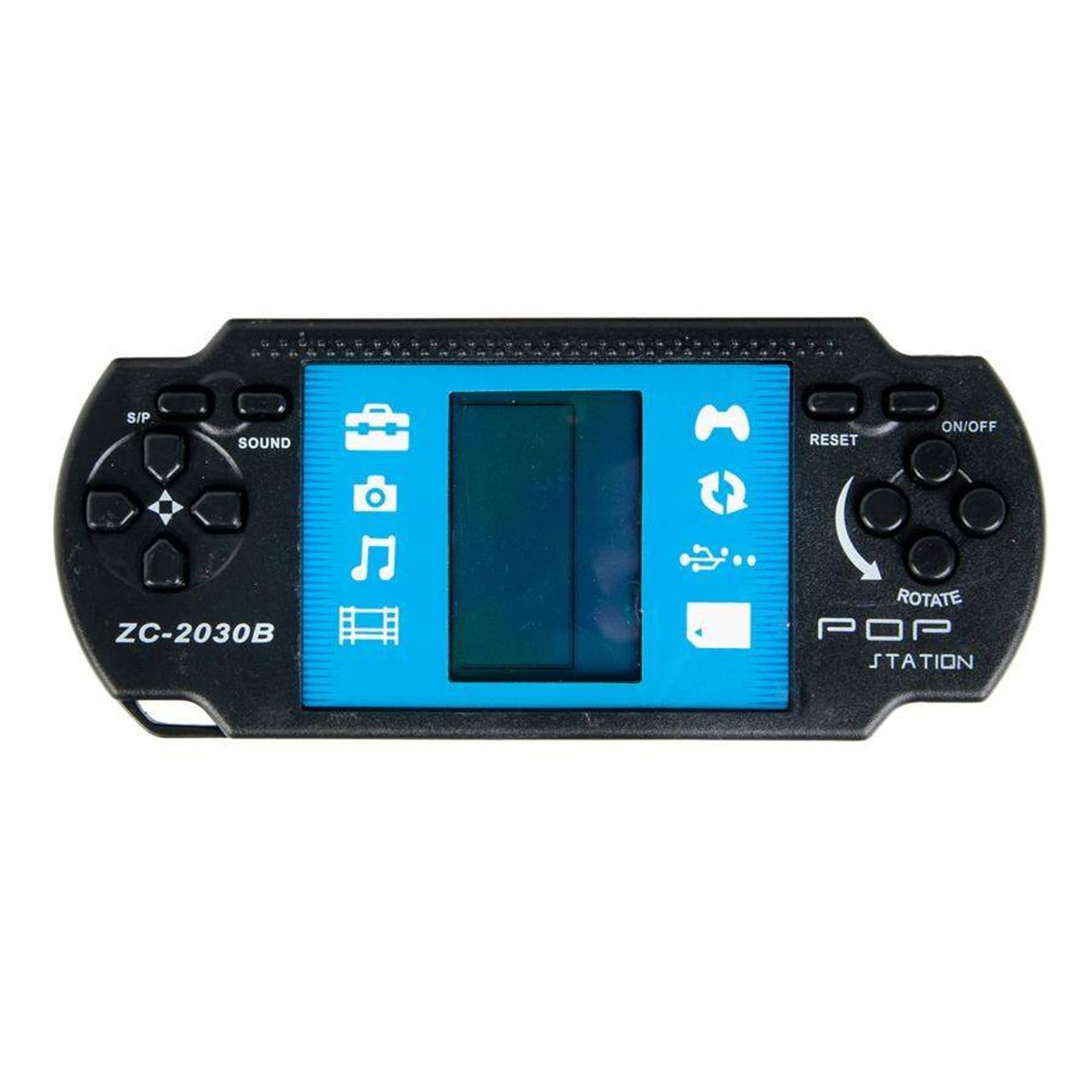 

GRA ELEKTRONICZNA GAME STATION KIESZONKOWA PORĘCZN