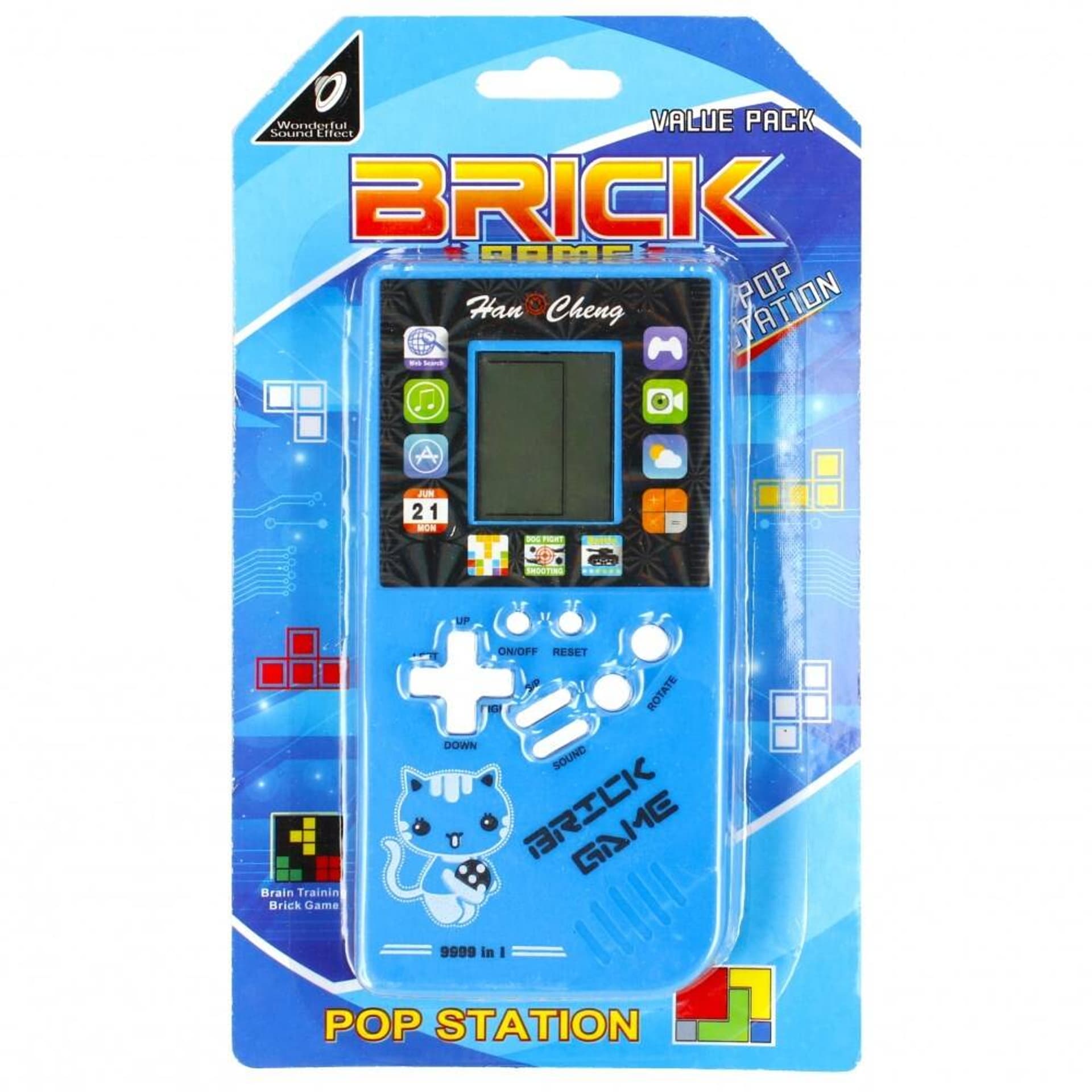 

Gra Elektroniczna MEGA CREATIVE 442856